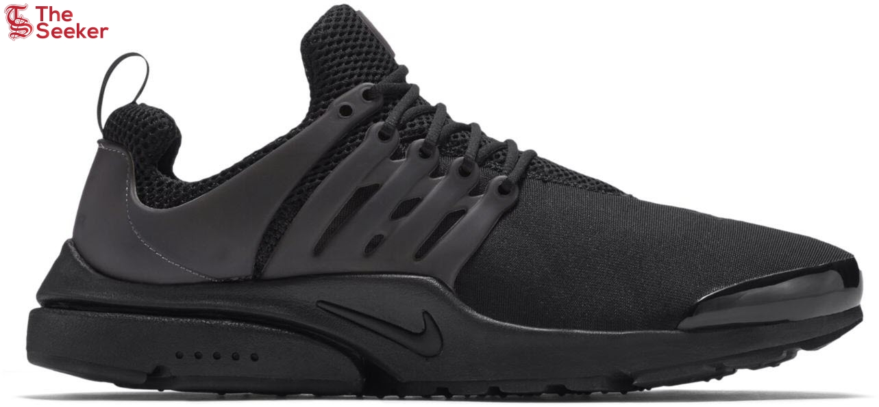 Nike Air Presto Triple Black