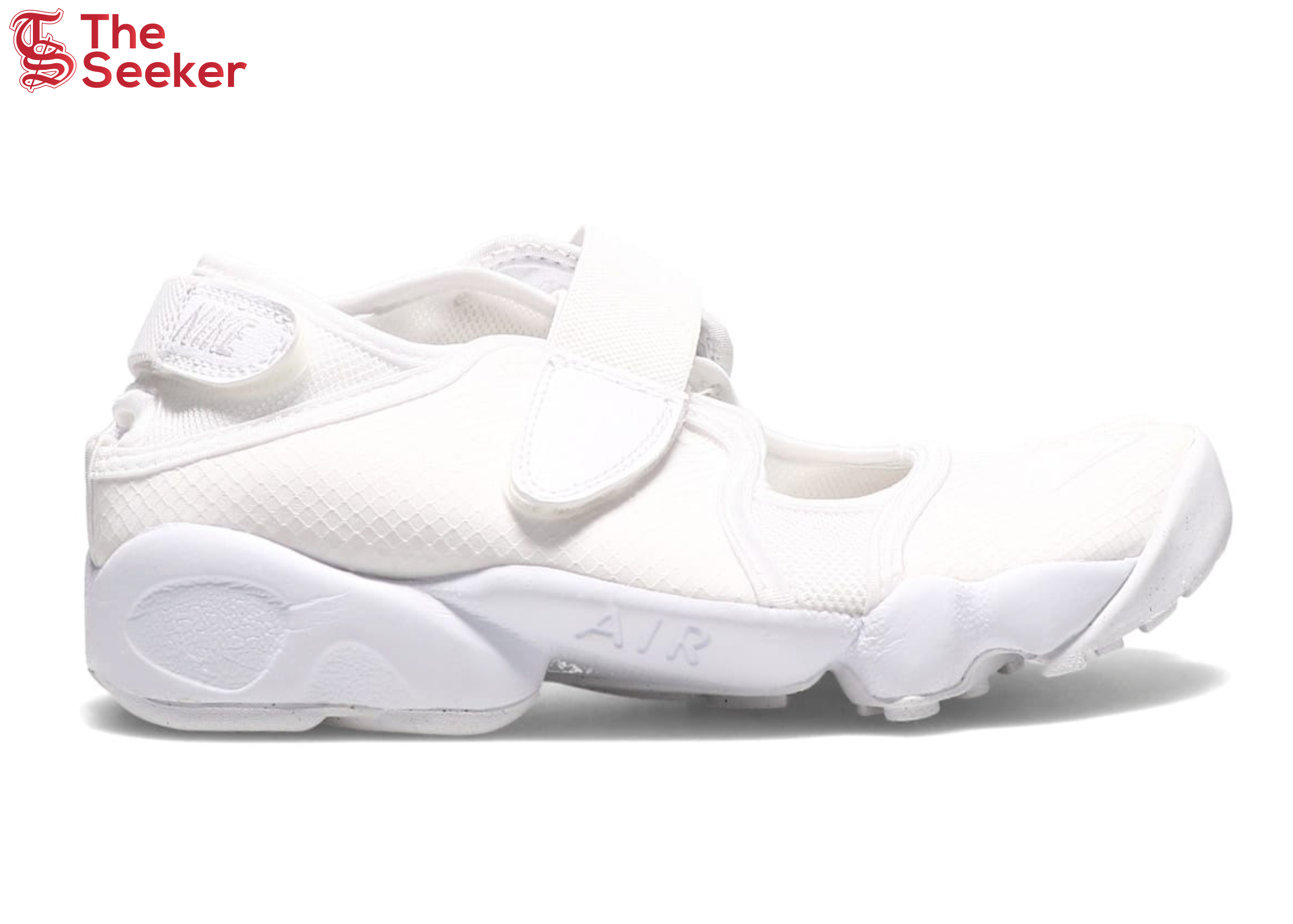 Nike Air Rift Breathe White Pure Platinum (Women's)