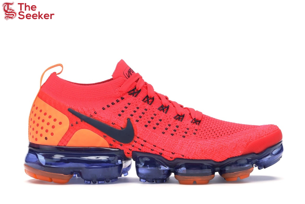 Nike Air VaporMax 2 Spiderman