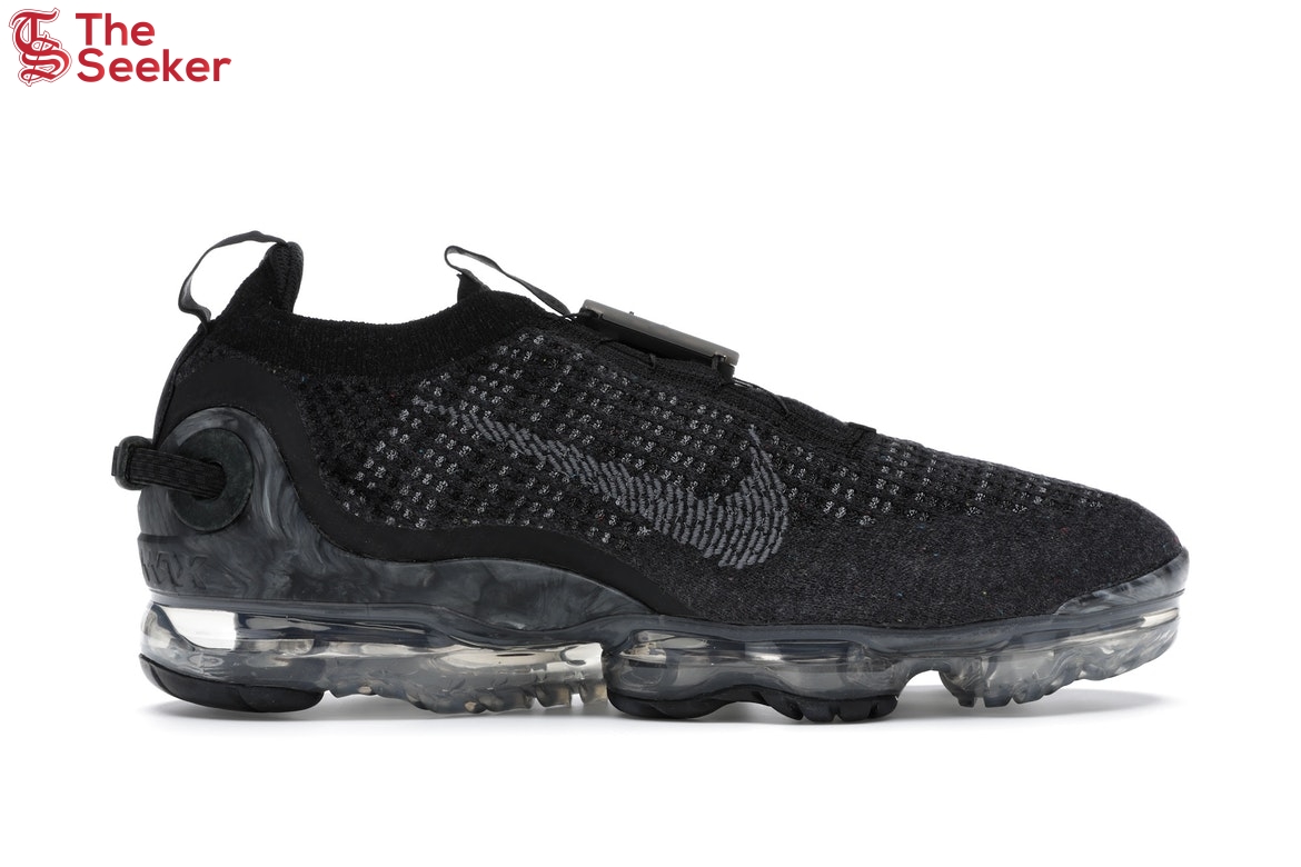 Nike Air VaporMax 2020 Flyknit Black Dark Grey