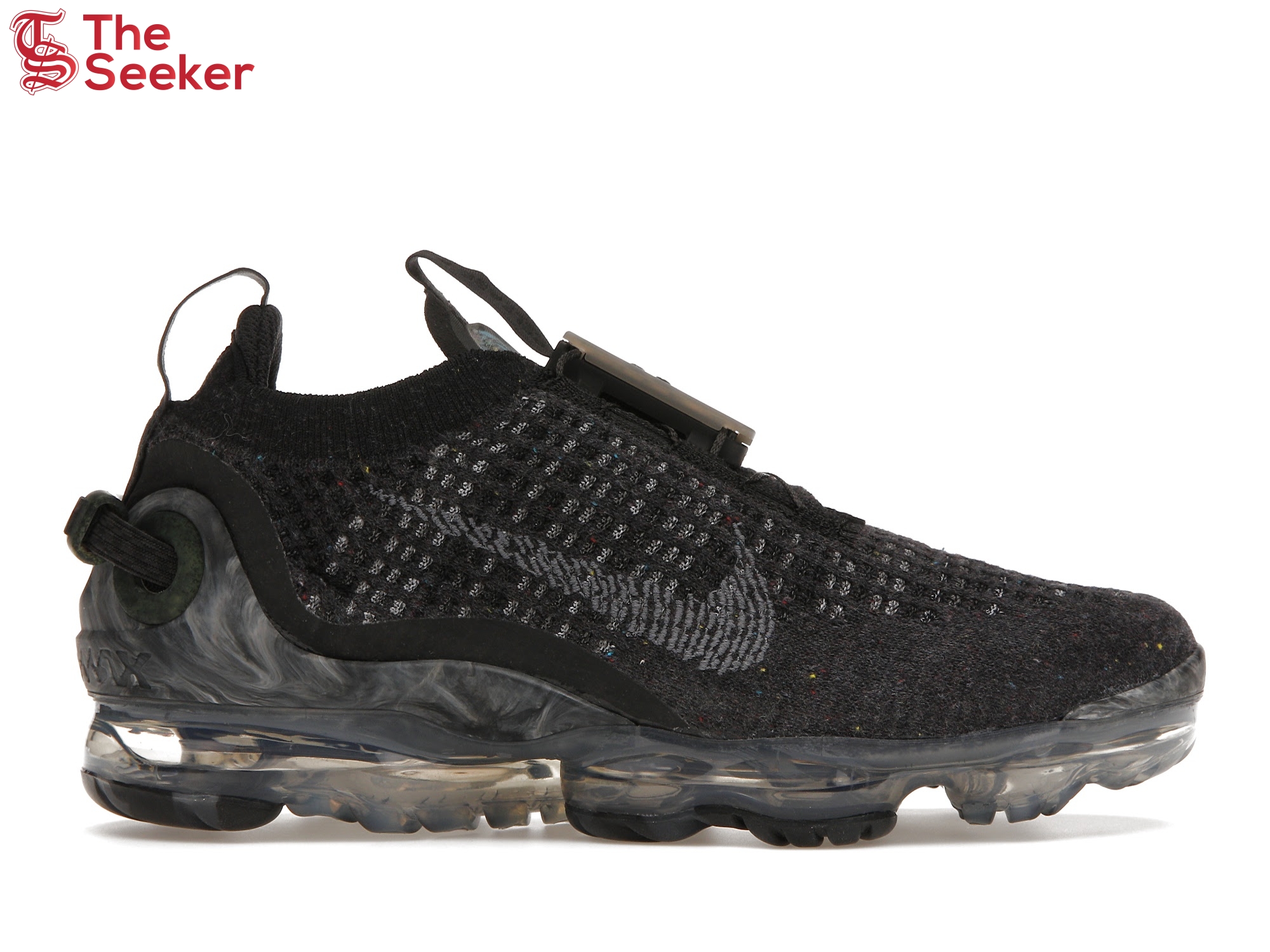 Nike Air VaporMax 2020 Flyknit Black Dark Grey (Women's)