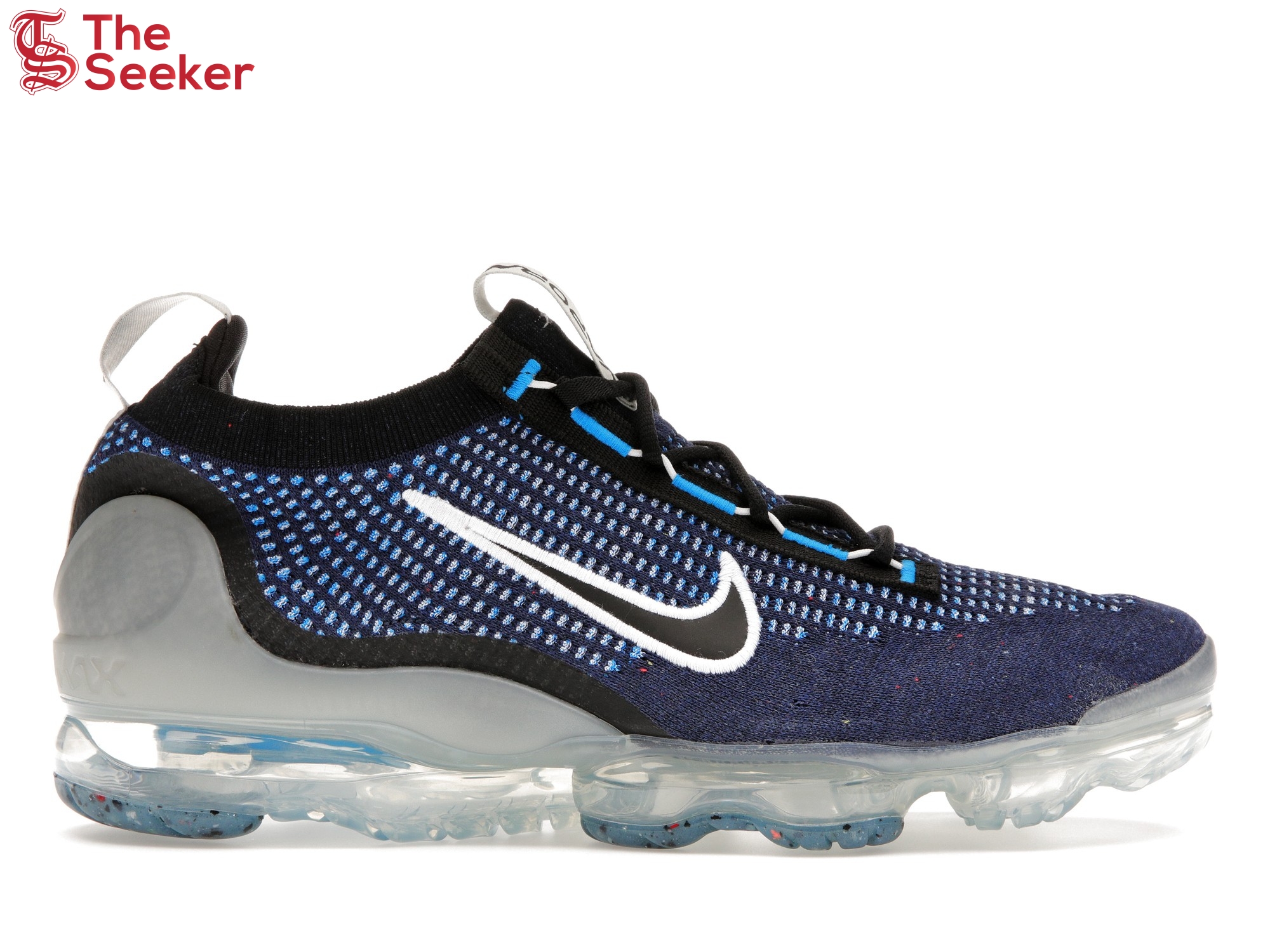 Nike Air VaporMax 2021 FK Midnight Navy Photo Blue