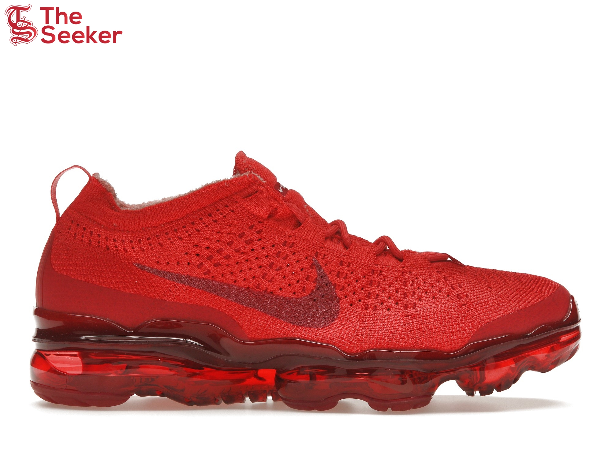 Nike Air VaporMax 2023 Flyknit Triple Red