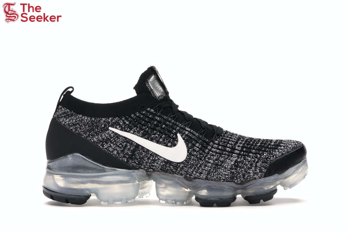 Nike Air VaporMax Flyknit 3 Oreo