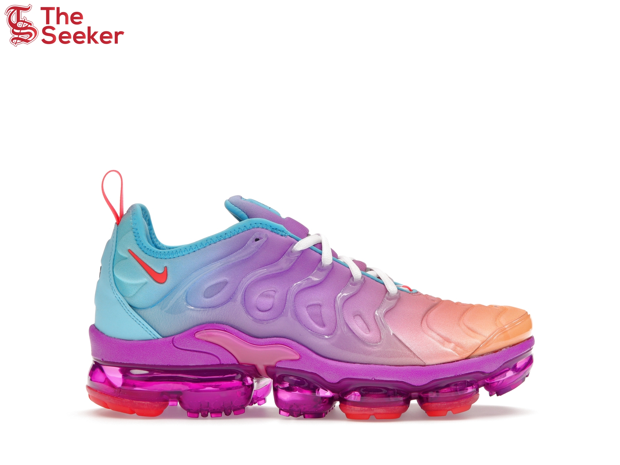 Nike Air VaporMax Plus Fuchsia Dream Bright Crimson Gradient (Women's)