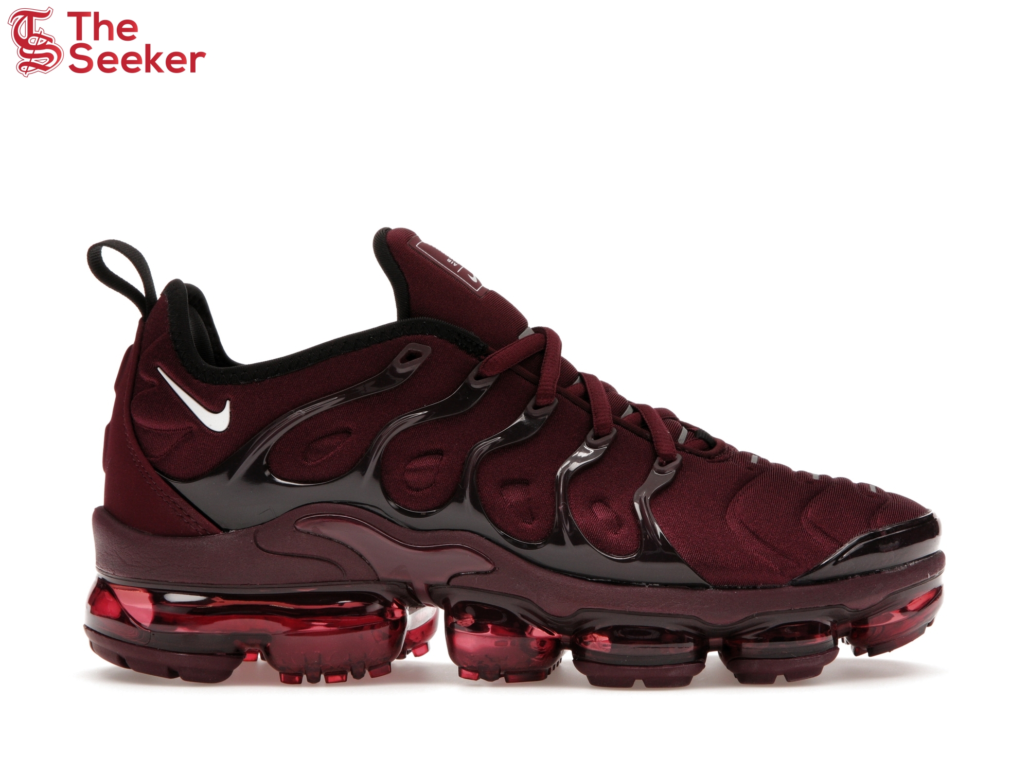 Nike Air VaporMax Plus Night Maroon