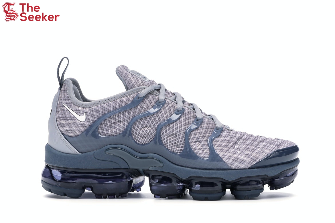 Nike Air VaporMax Plus Wolf Grey Dark Grey White