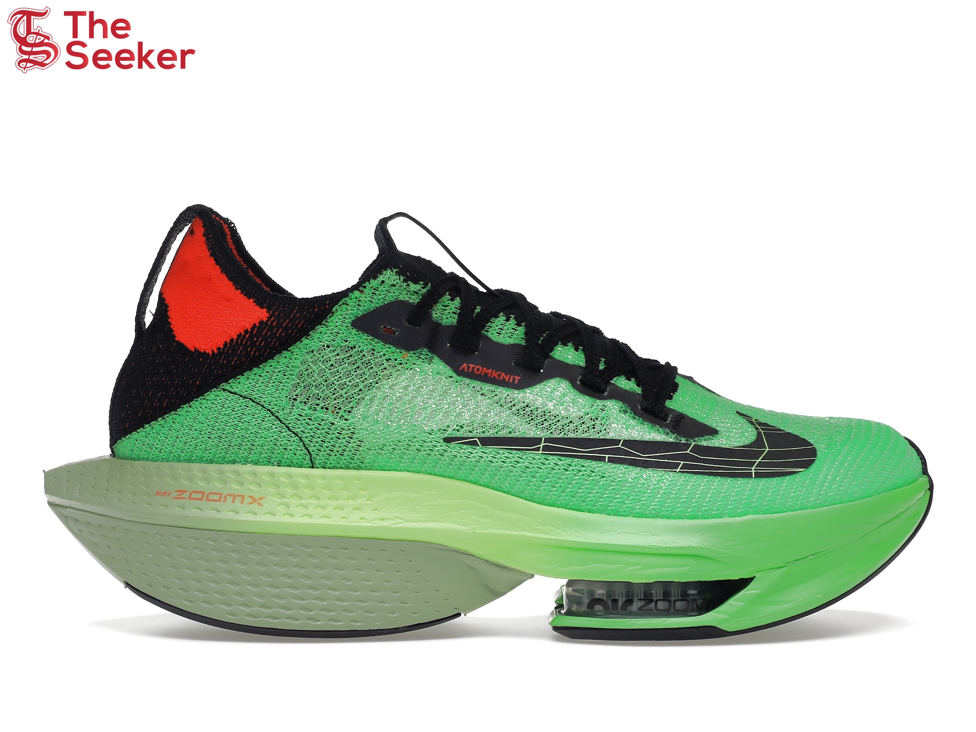 Nike Air Zoom Alphafly Next% 2 Ekiden Scream Green