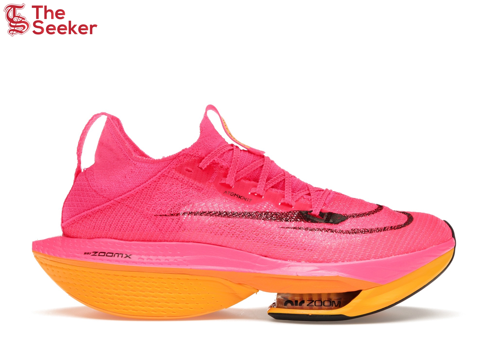 Nike Air Zoom Alphafly Next% 2 Hyper Pink Laser Orange