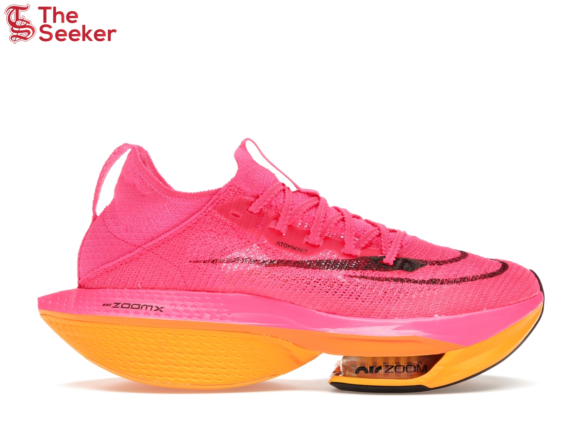 Nike Air Zoom Alphafly Next% 2 Hyper Pink Laser Orange (Women's)