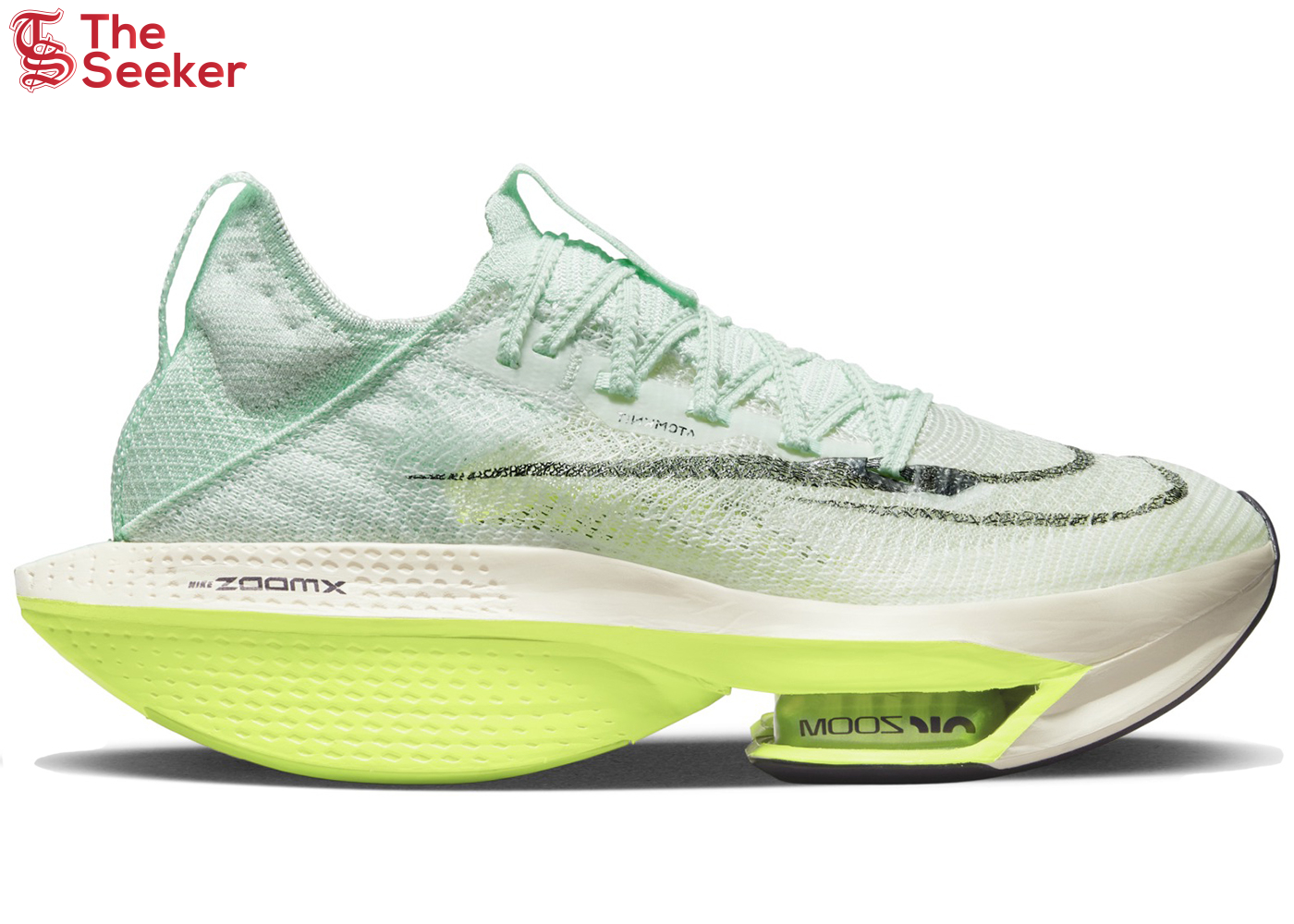 Nike Air Zoom Alphafly Next% 2 Mint Foam Barely Green (Women's)