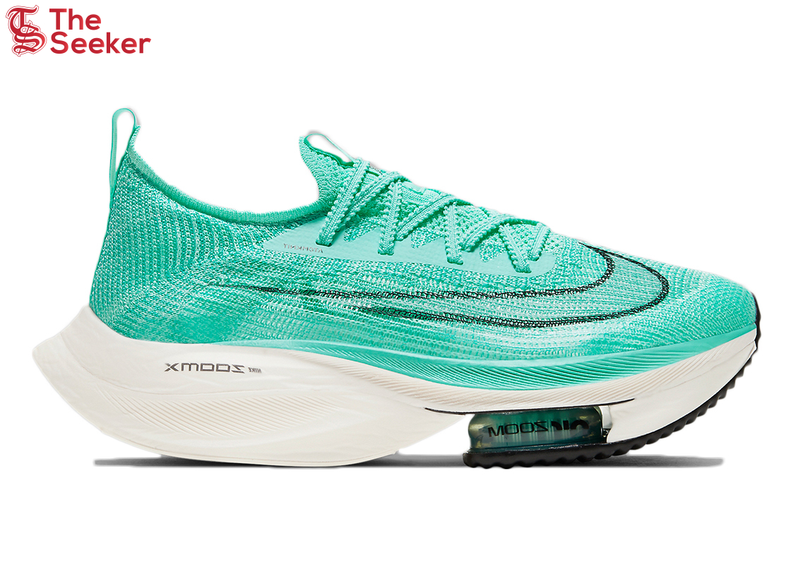 Nike Air Zoom Alphafly Next Aqua Green (Women's)