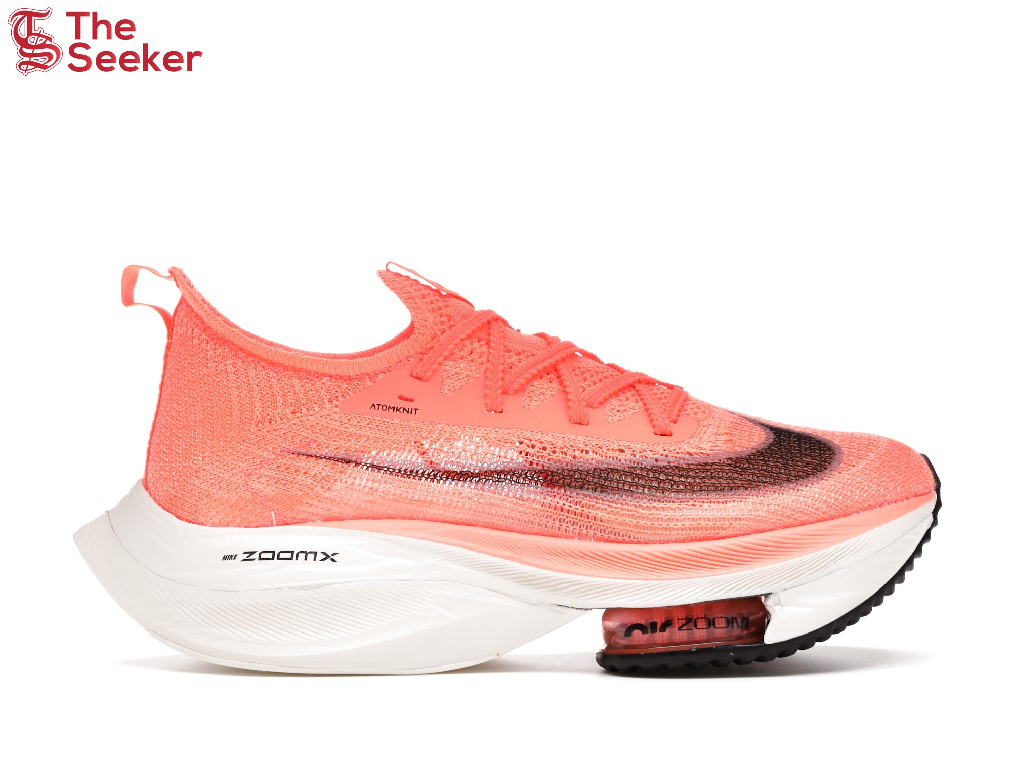 Nike Air Zoom Alphafly Next% Bright Mango (Women's)