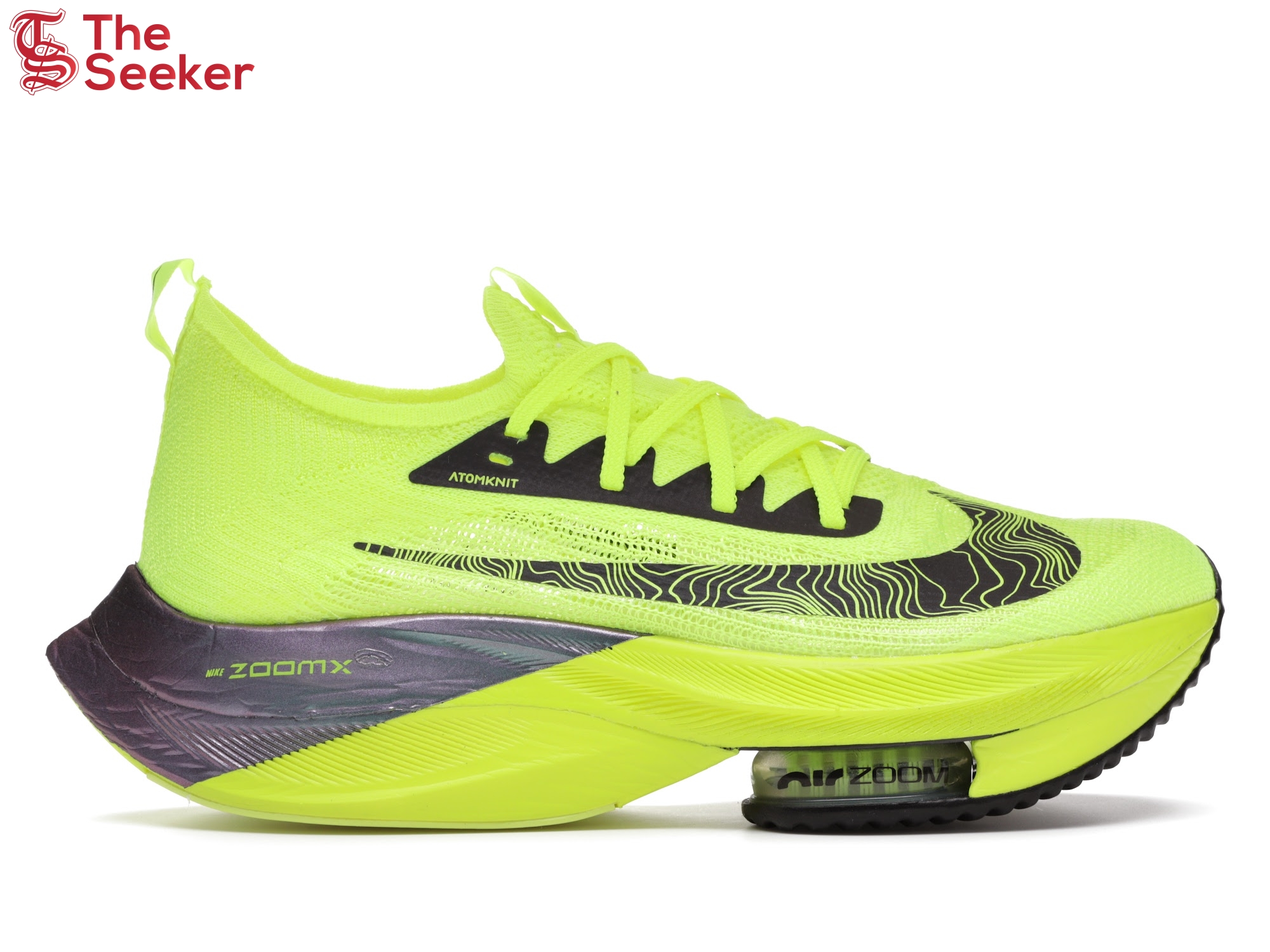 Nike Air Zoom Alphafly Next% Volt