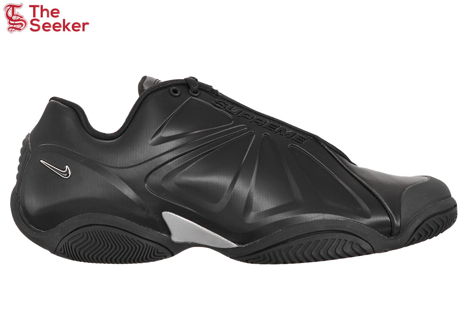 Nike Air Zoom Courtposite Supreme Black