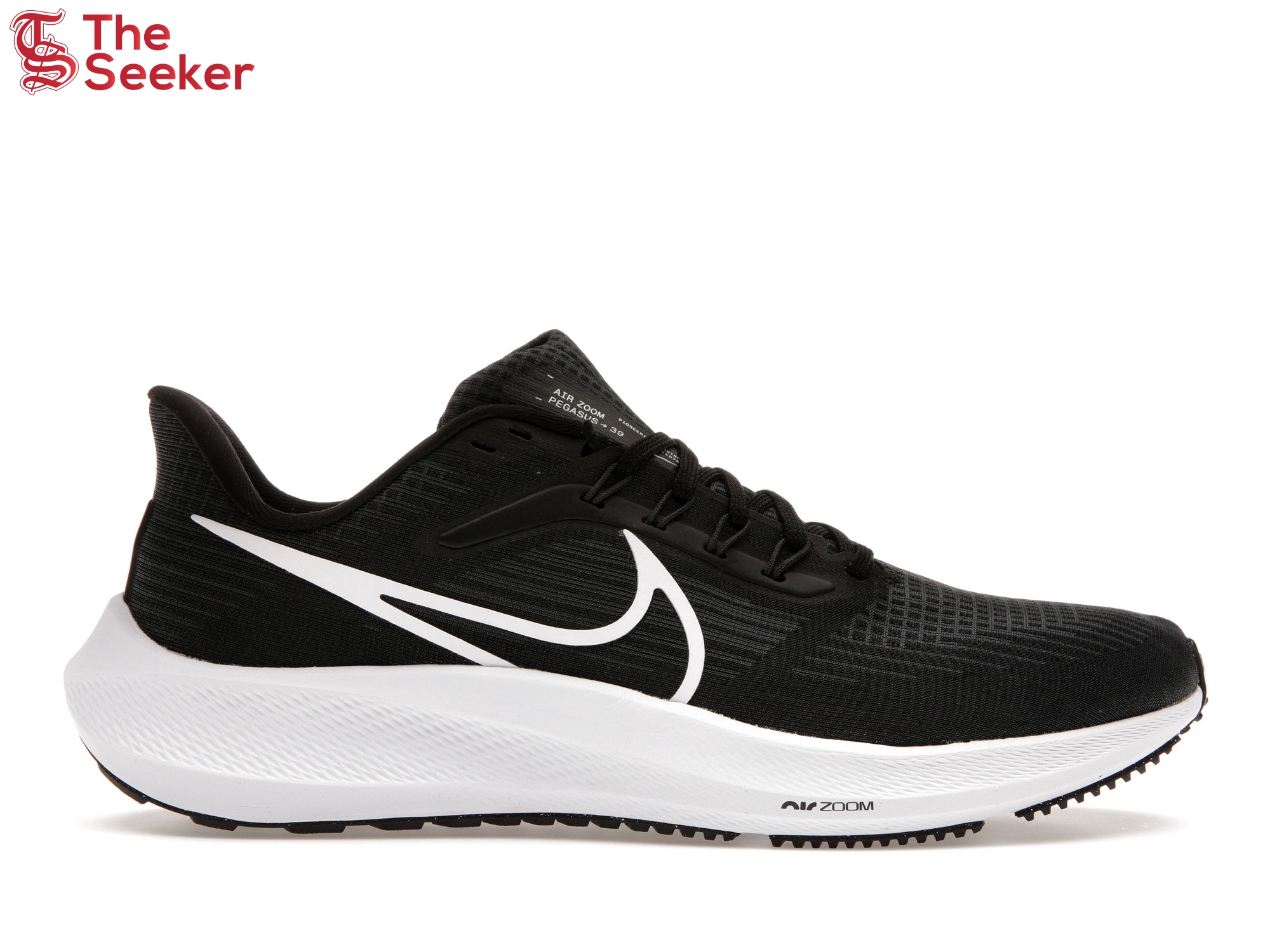 Nike Air Zoom Pegasus 39 Black White