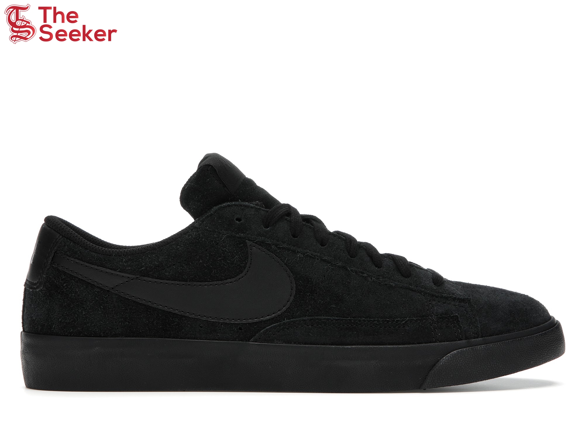 Nike Blazer Low Black