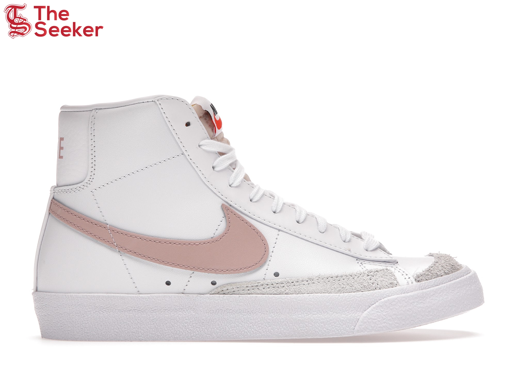 Nike Blazer Mid 77 Vintage Summit White Pink (Women's)