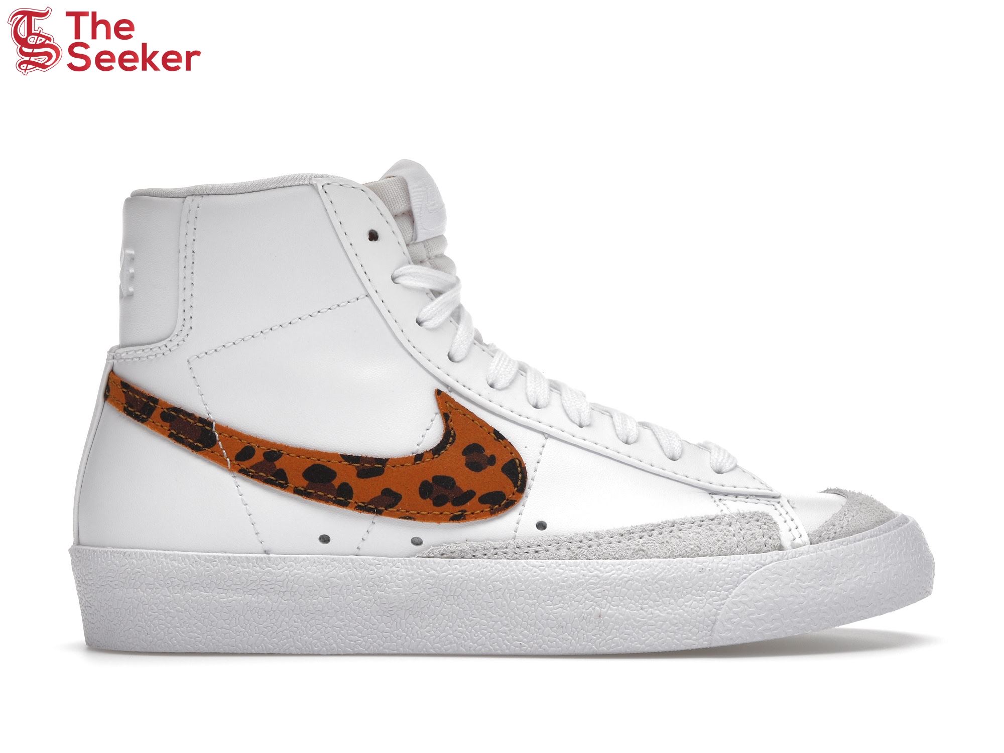 Nike Blazer Mid Leopard (Women's)