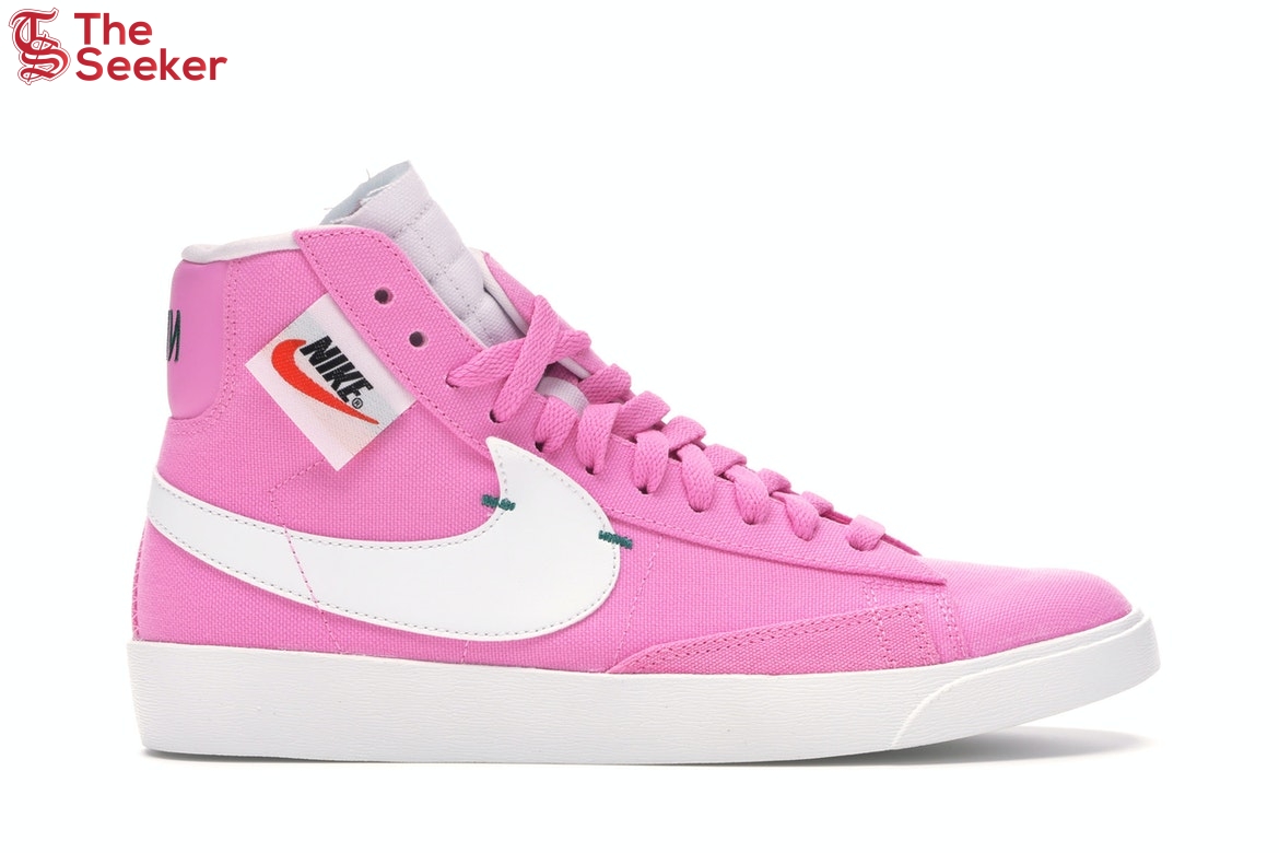 Nike Blazer Mid Rebel Psychic Pink (Women's)