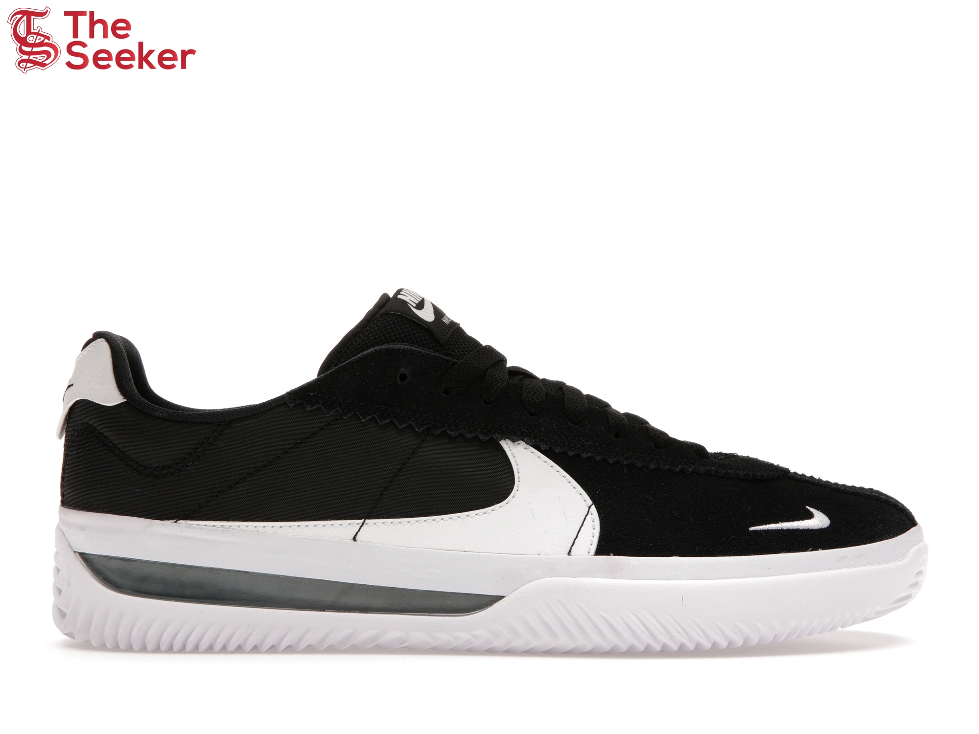 Nike BRSB Black White