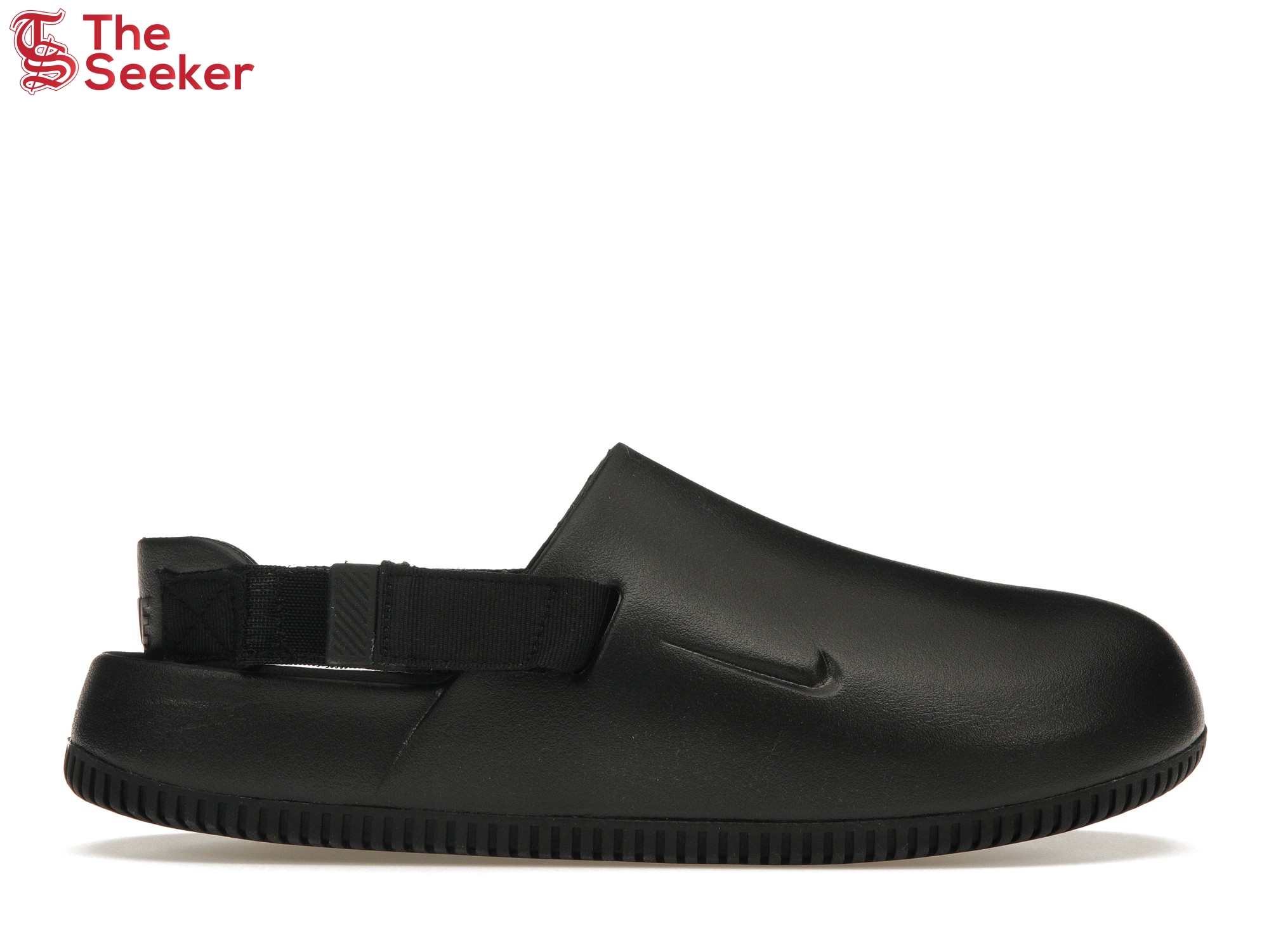 Nike Calm Mule Black