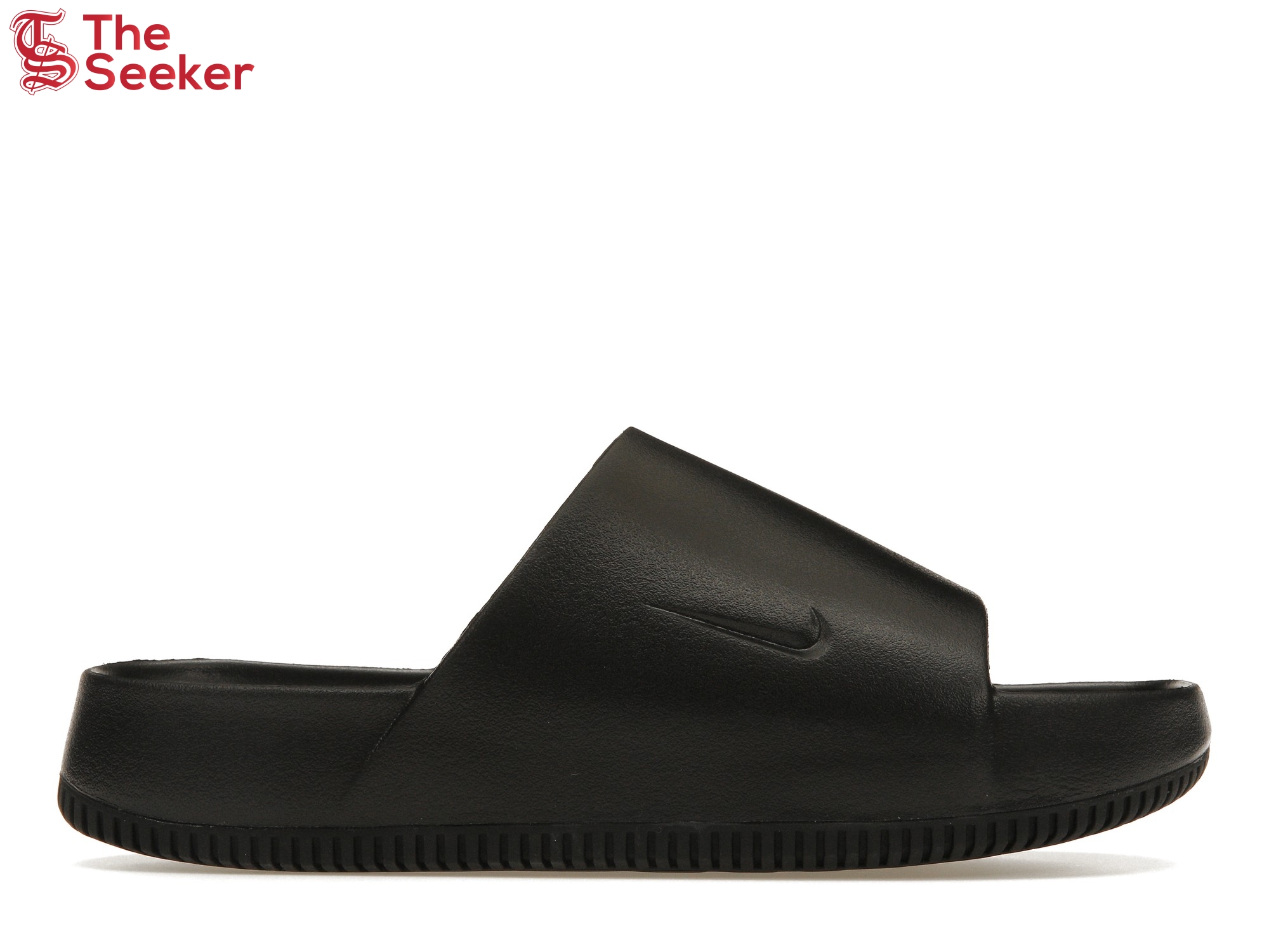 Nike Calm Slide Black