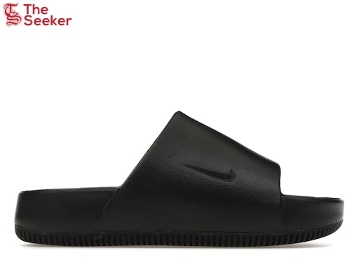 Nike Calm Slide Black (Women's)