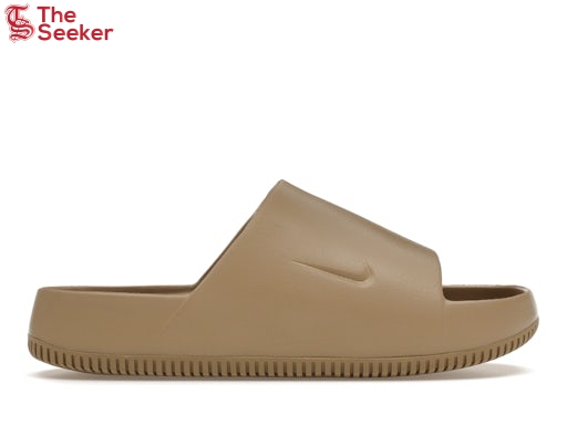 Nike Calm Slide Khaki