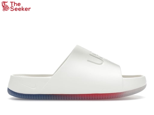 Nike Calm Slide Olympics USA