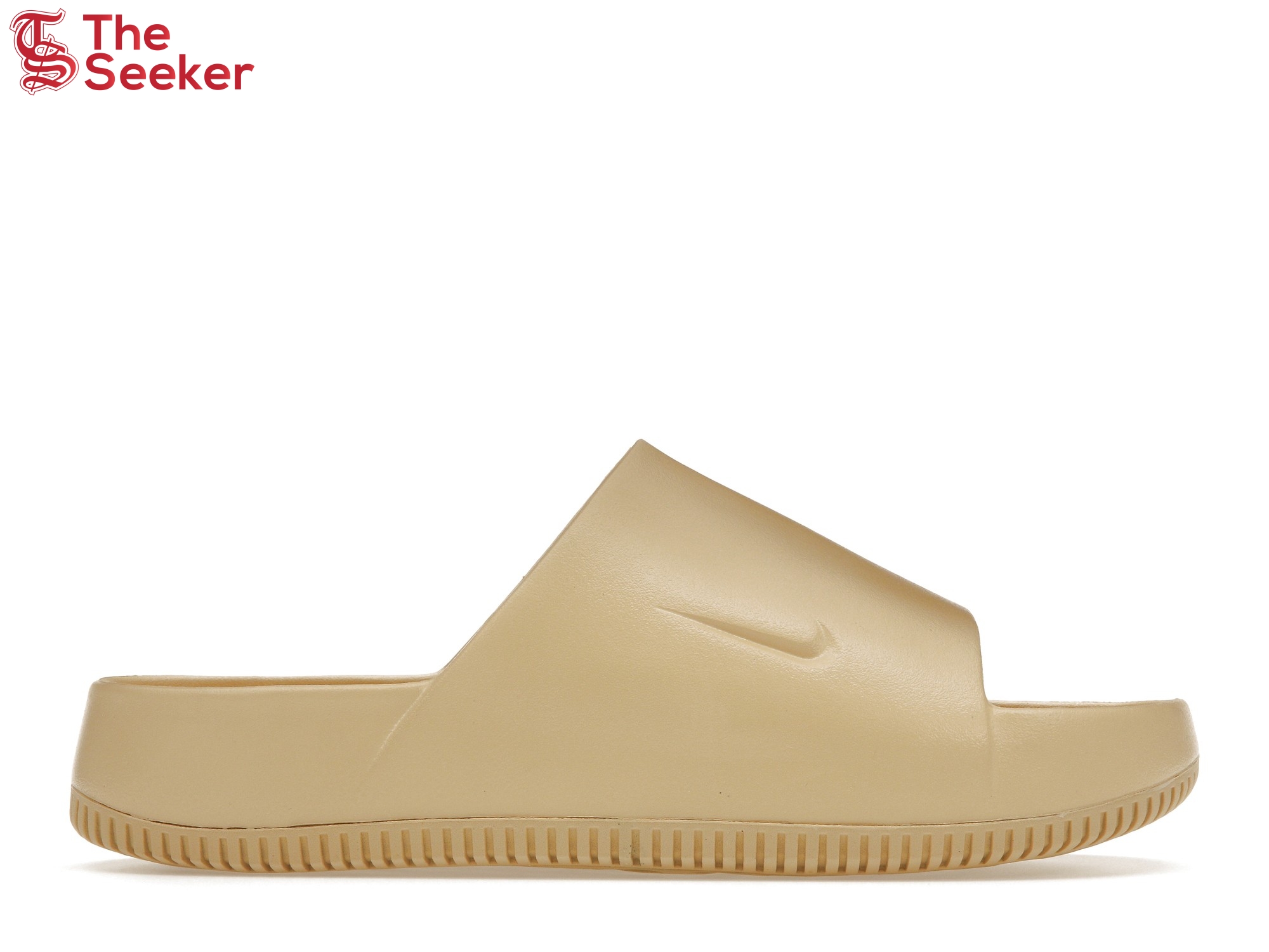 Nike Calm Slide Sesame