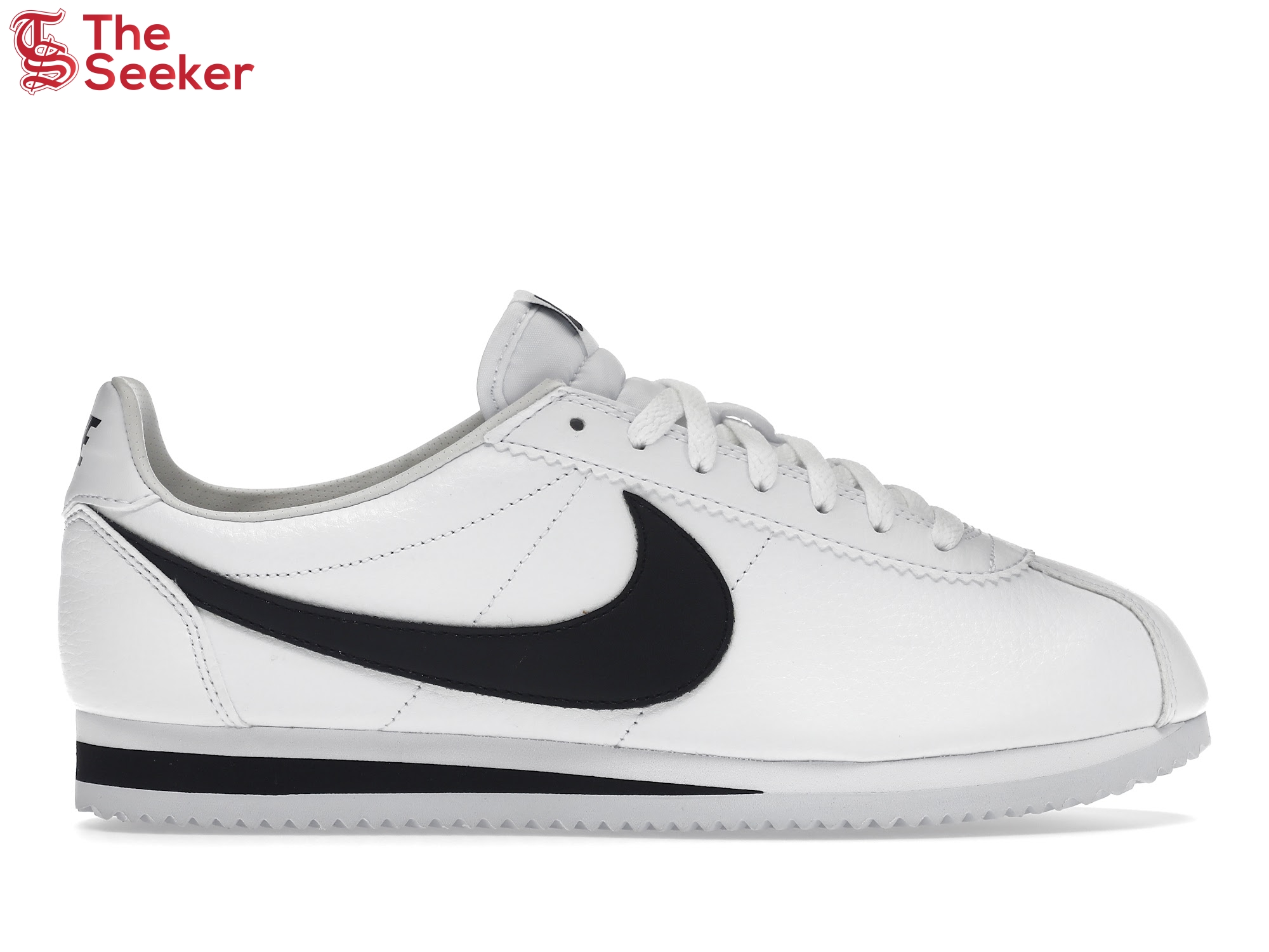 Nike Classic Cortez Leather White Black
