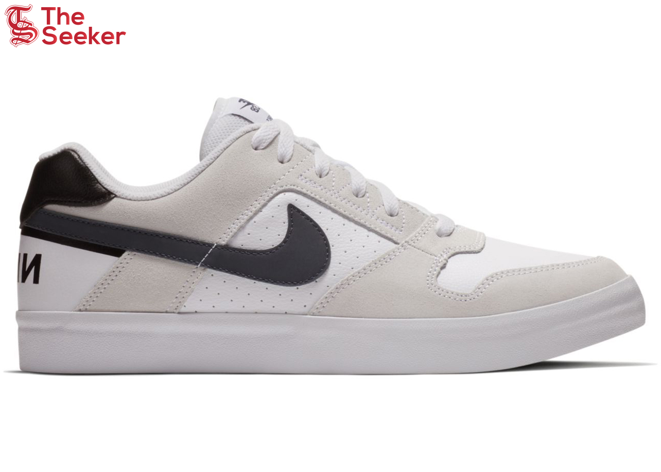 Nike Delta Force Vulc SB White Thunder Blue