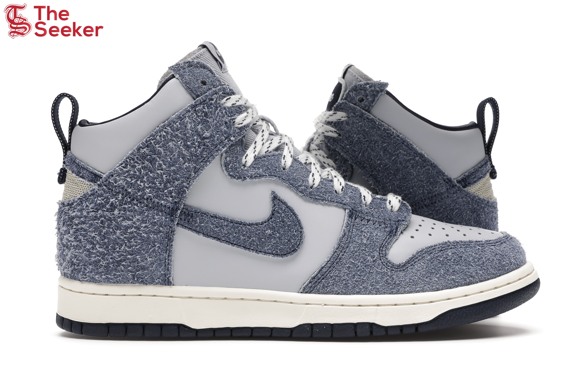 Nike Dunk High AB Notre Midnight Navy