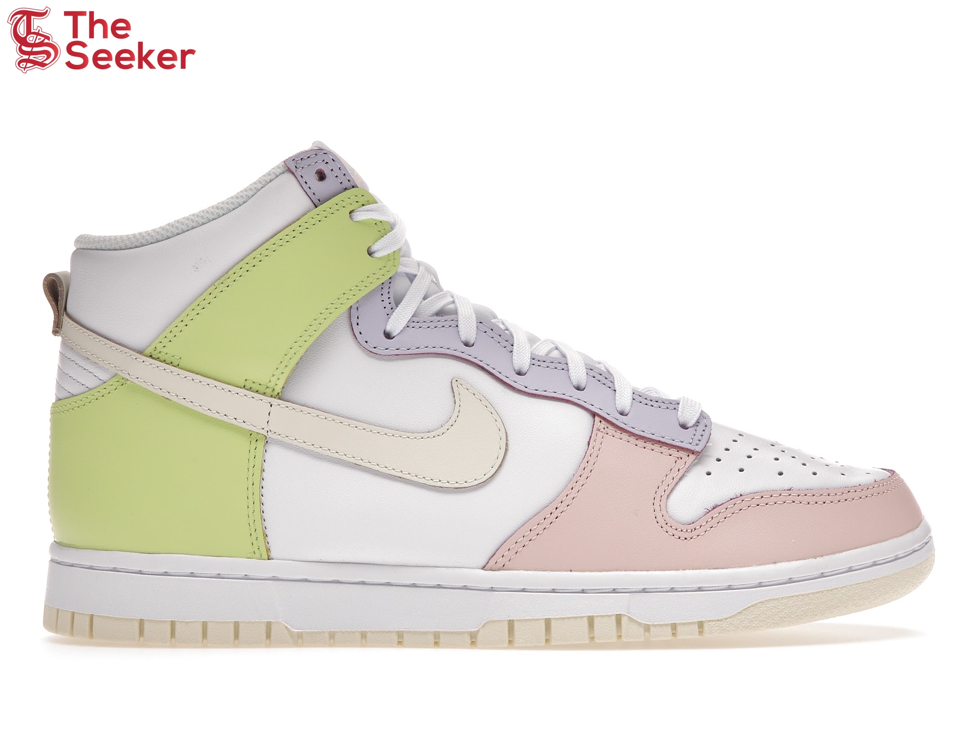 Nike Dunk High Cashmere (Women's)