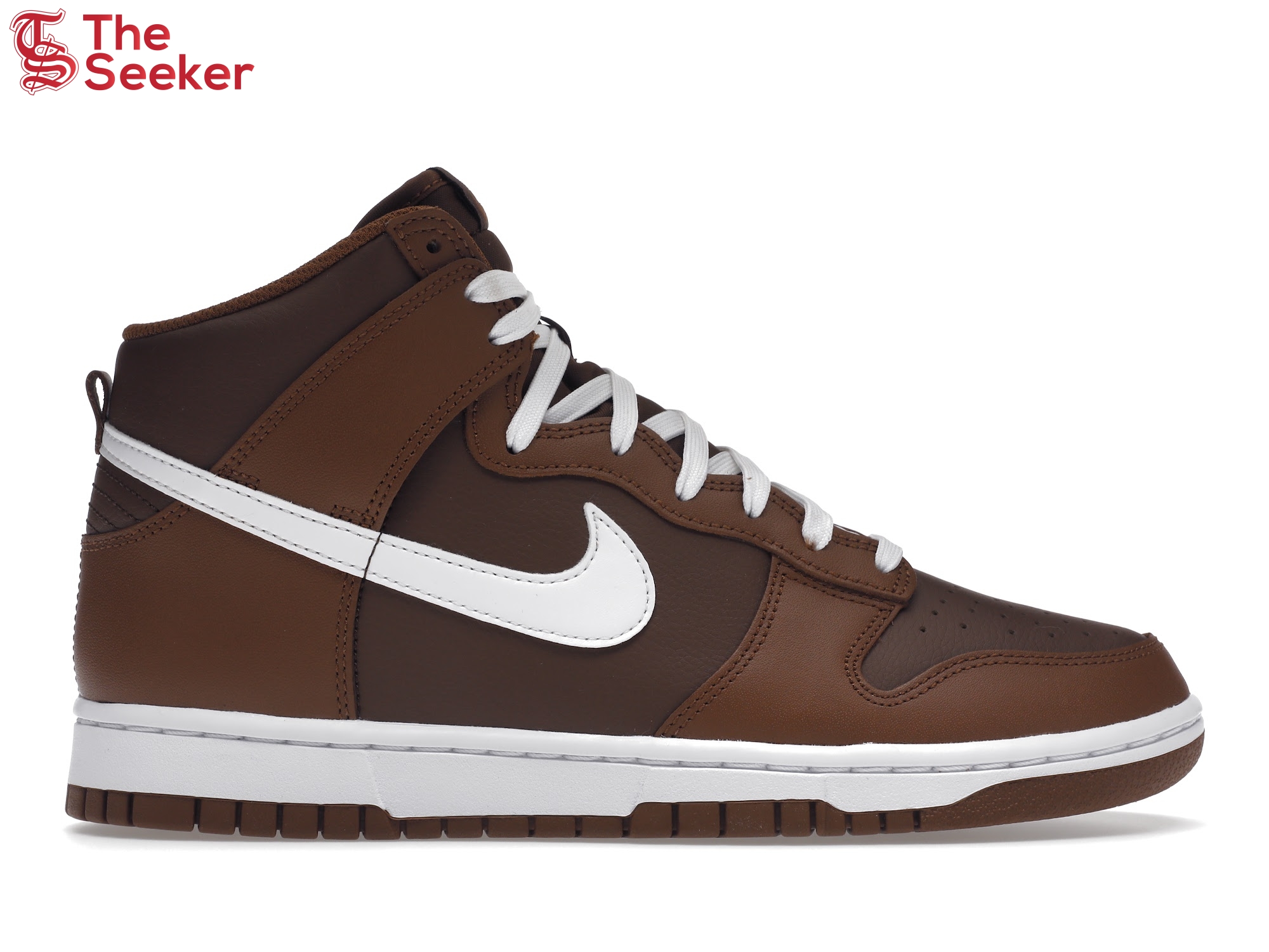 Nike Dunk High Chocolate