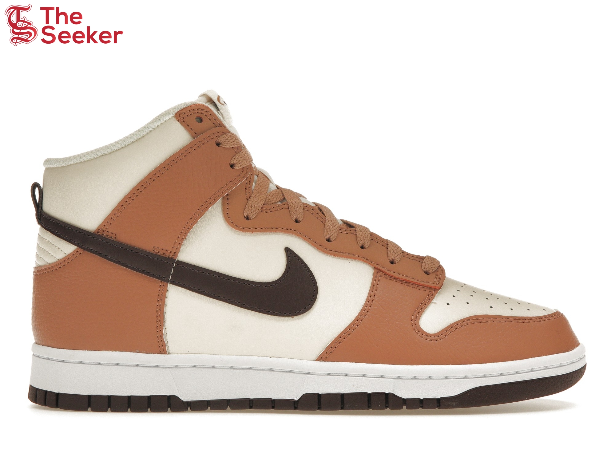 Nike Dunk High Dusted Clay (Women's)