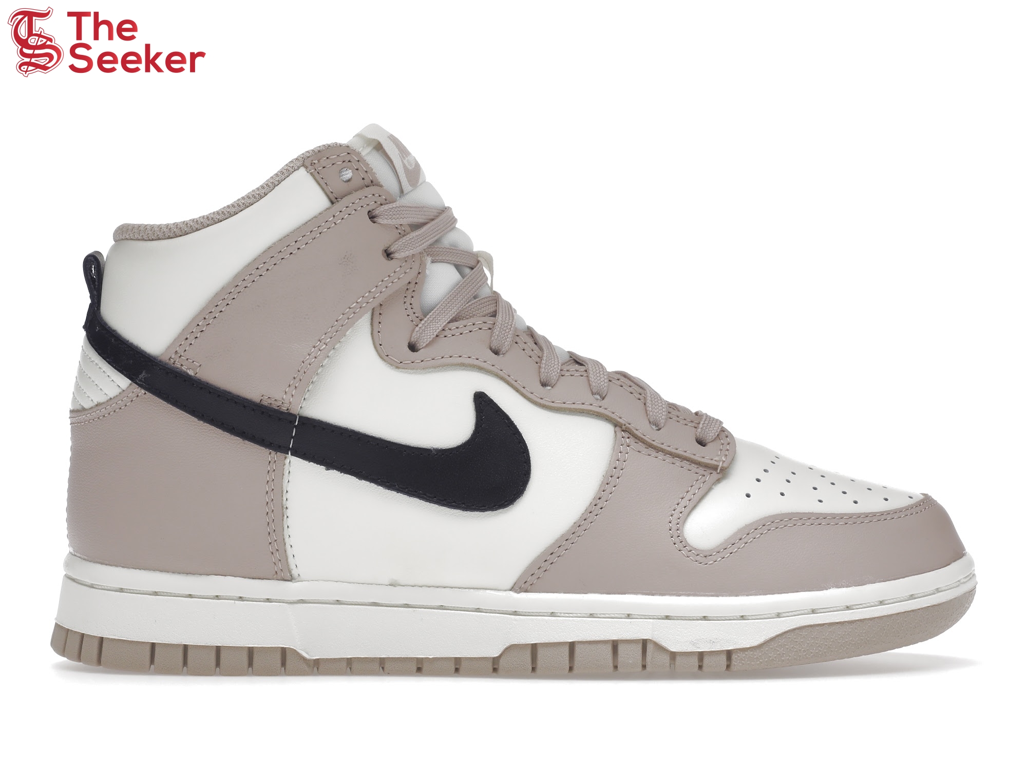 Nike Dunk High Fossil Stone (Women's)