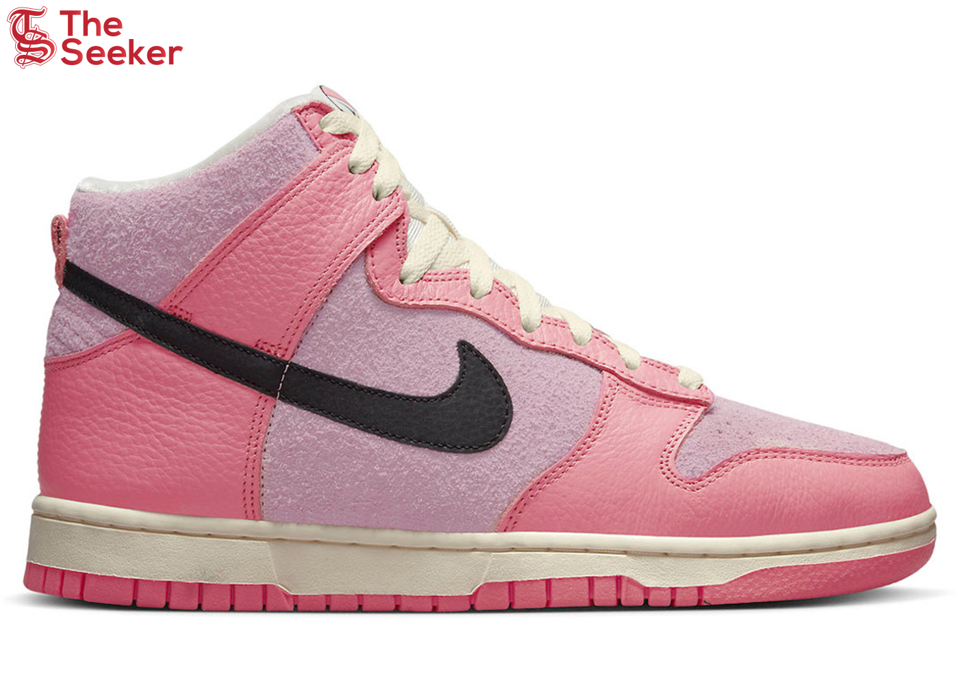Nike Dunk High Hoops Pack Pink (Women's)