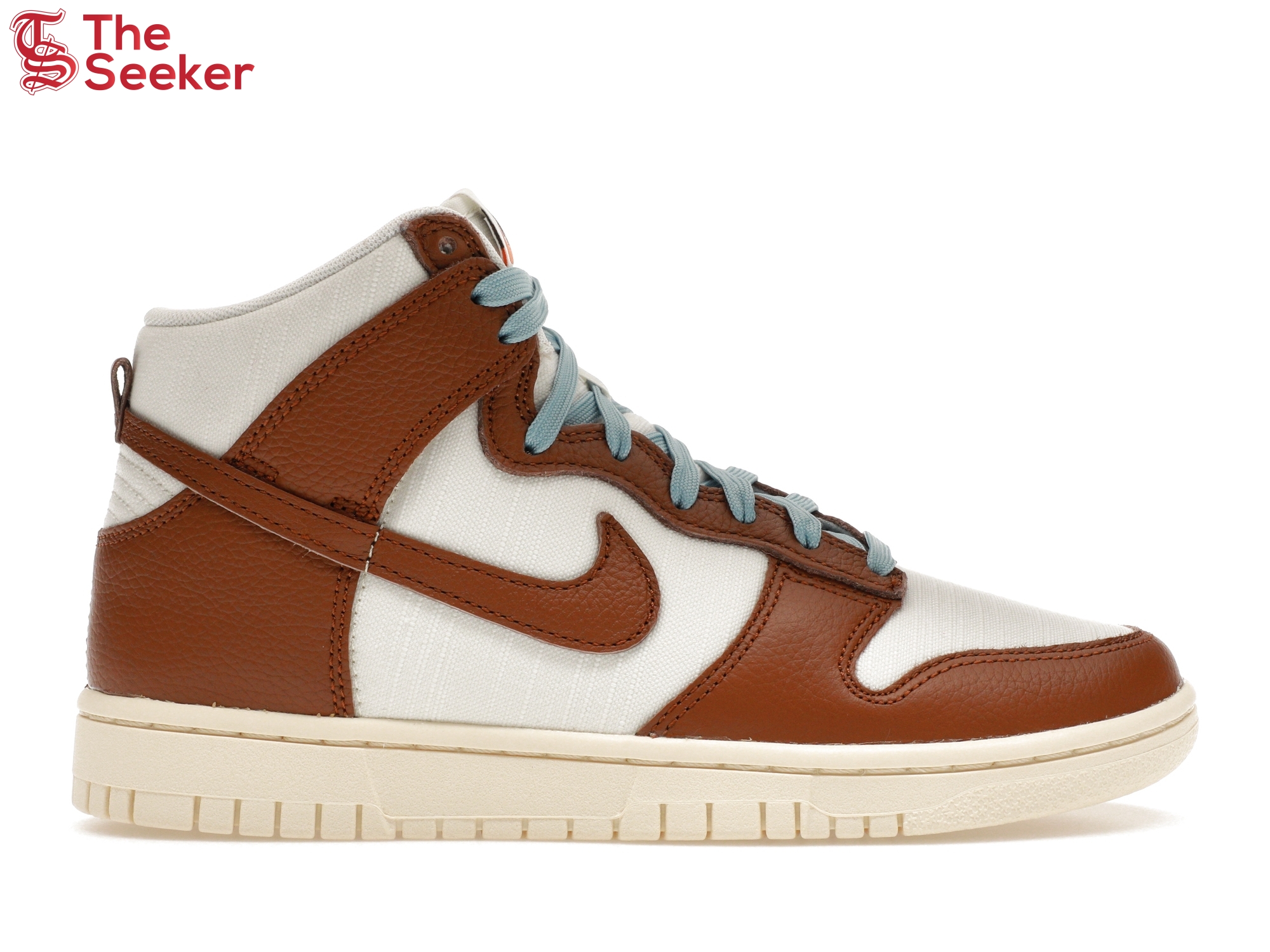 Nike Dunk High PRM Vintage Pecan Sail