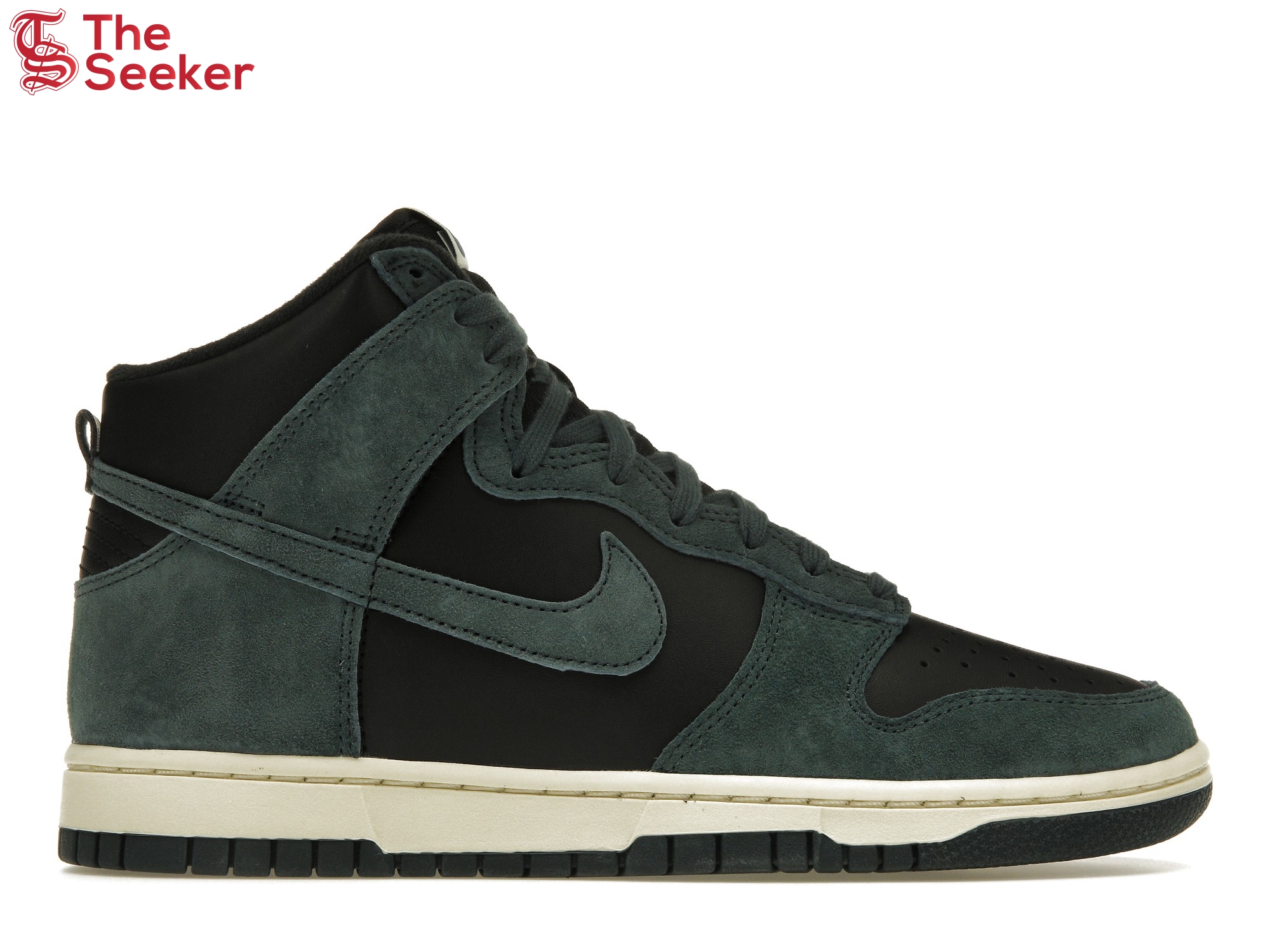 Nike Dunk High Retro PRM Faded Spruce