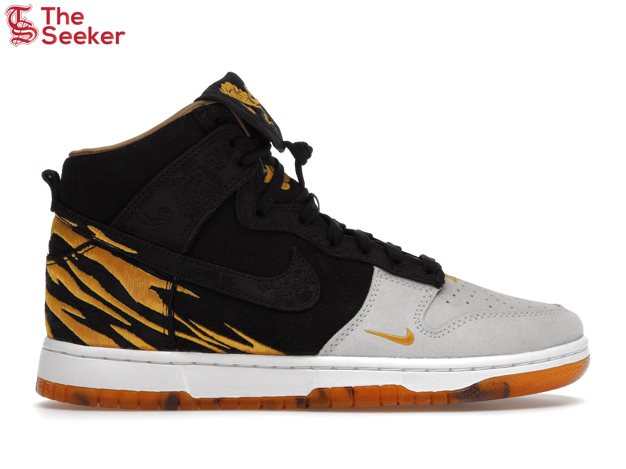 Nike Dunk High Retro PRM Year of the Tiger