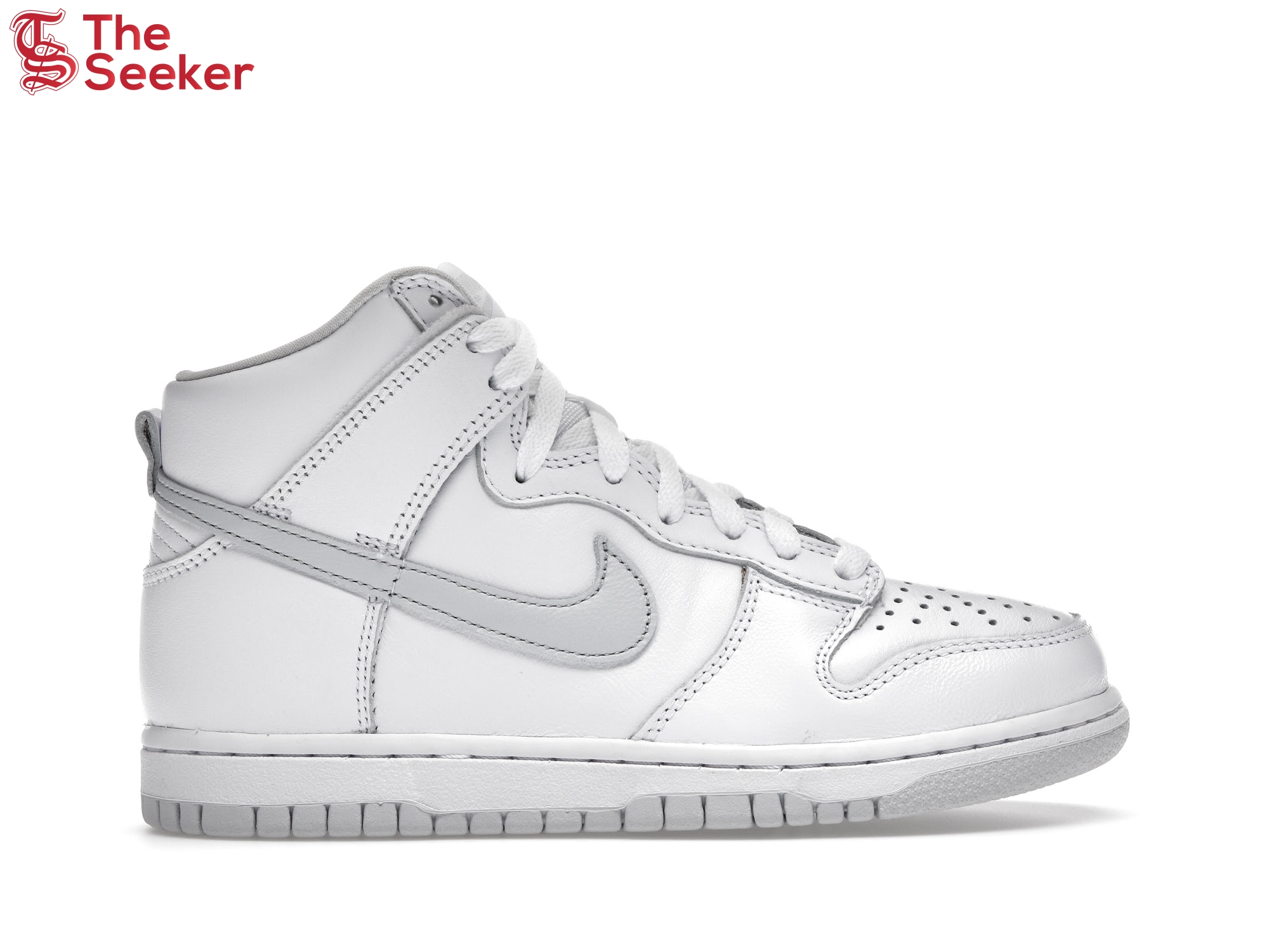 Nike Dunk High SP Pure Platinum