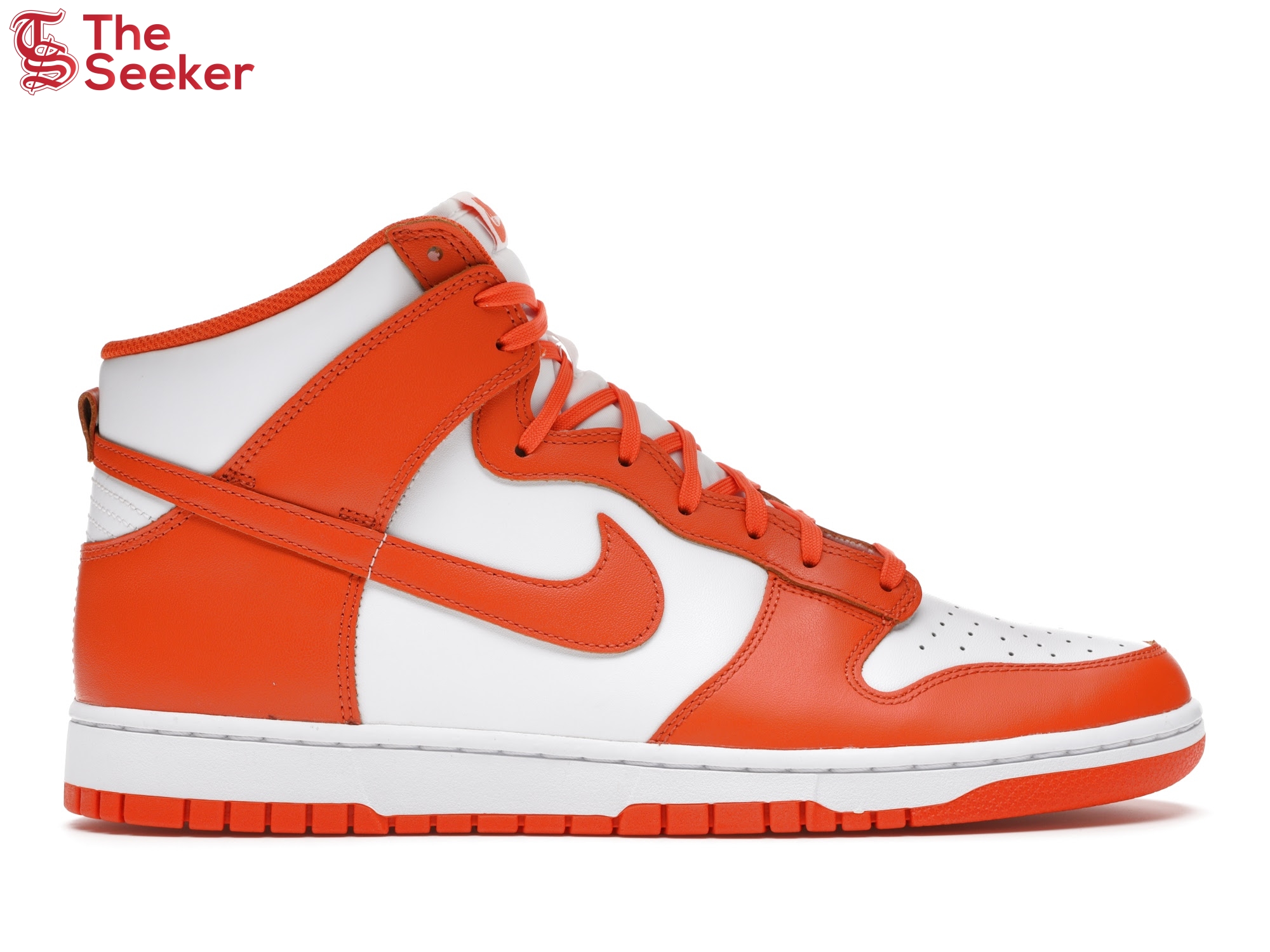 Nike Dunk High Syracuse (2021)