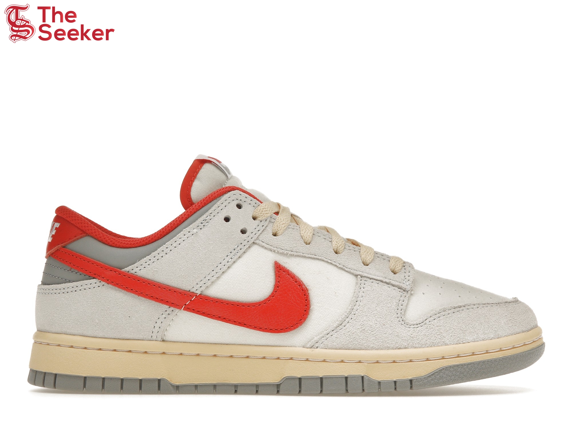 Nike Dunk Low Athletic Department Picante Red