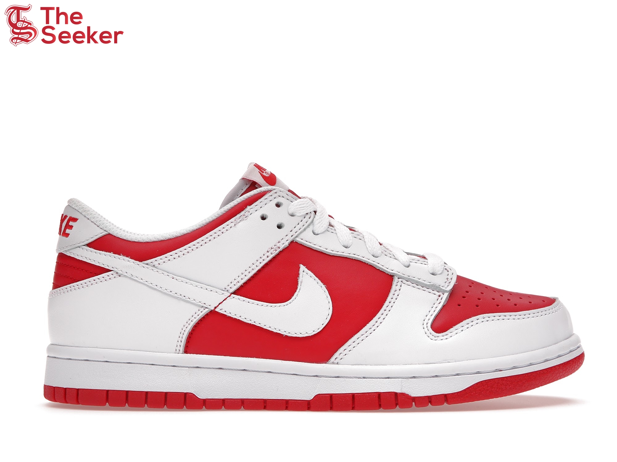 Nike Dunk Low Championship Red (2021) (GS)