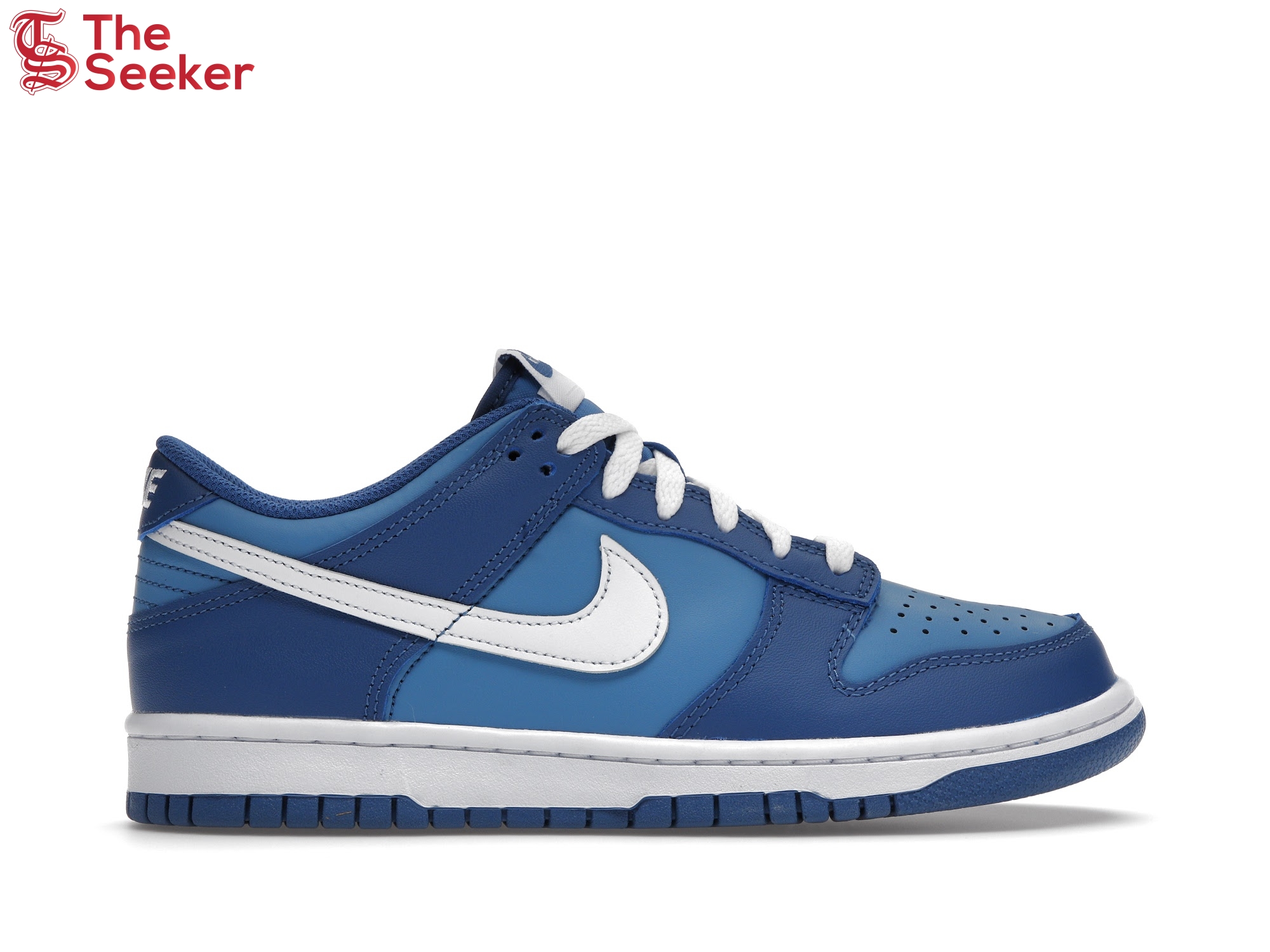 Nike Dunk Low Dark Marina Blue (GS)