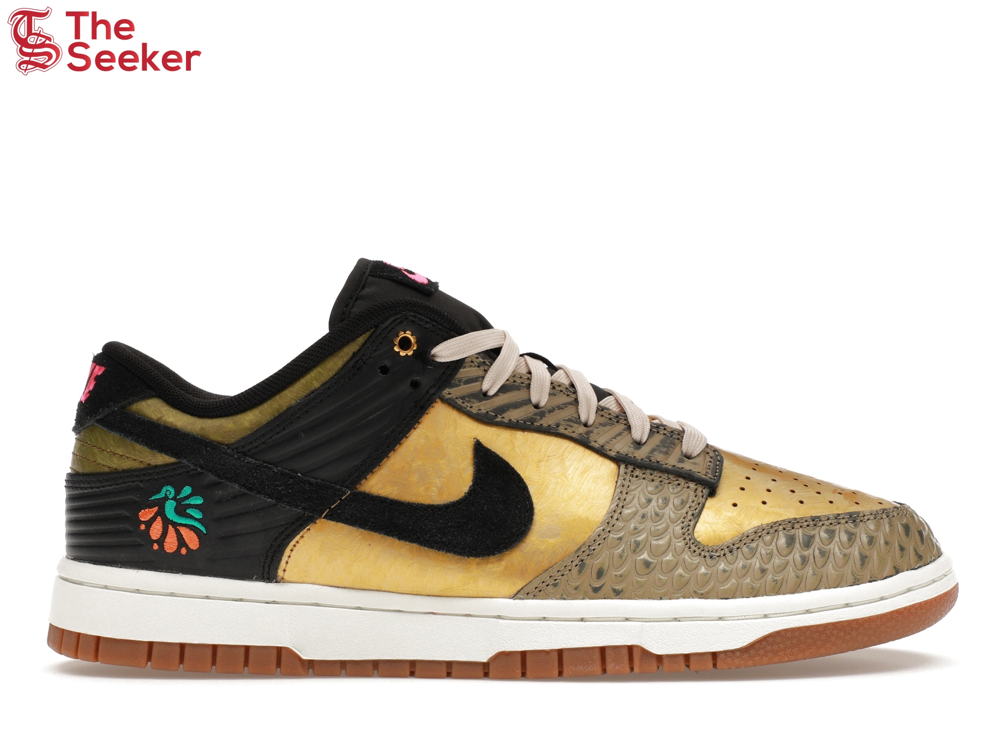 Nike Dunk Low Día De Muertos (Women's)