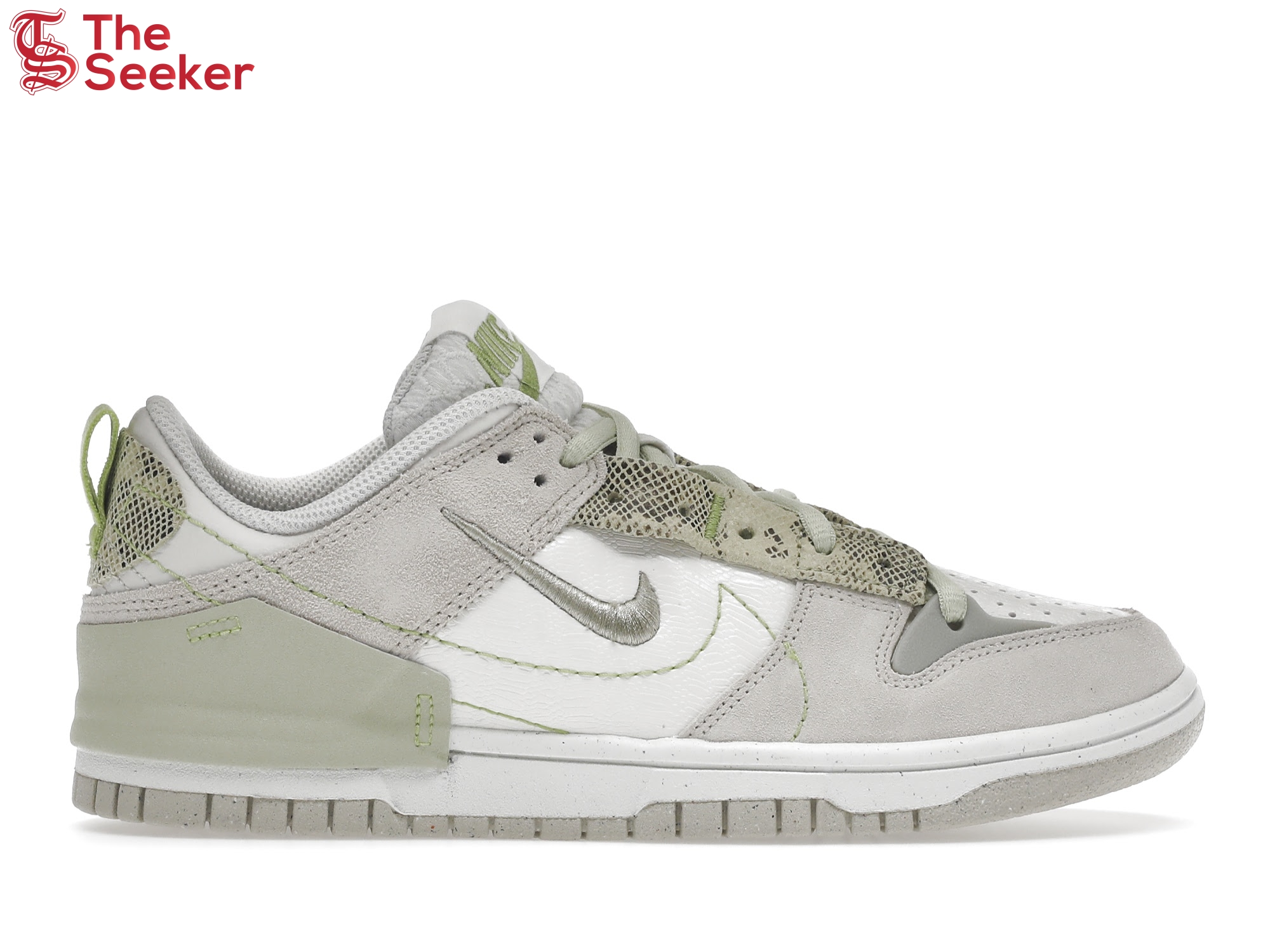 Nike Dunk Low Disrupt 2 Green Snake (Women's)