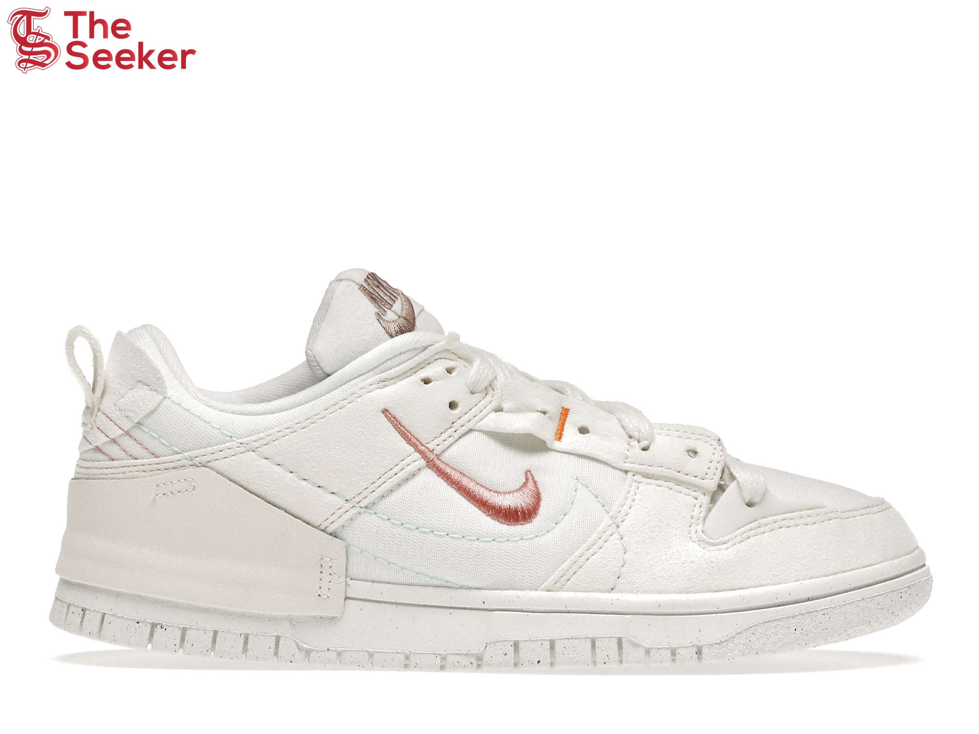 Nike Dunk Low Disrupt 2 Pale Ivory (Women's)